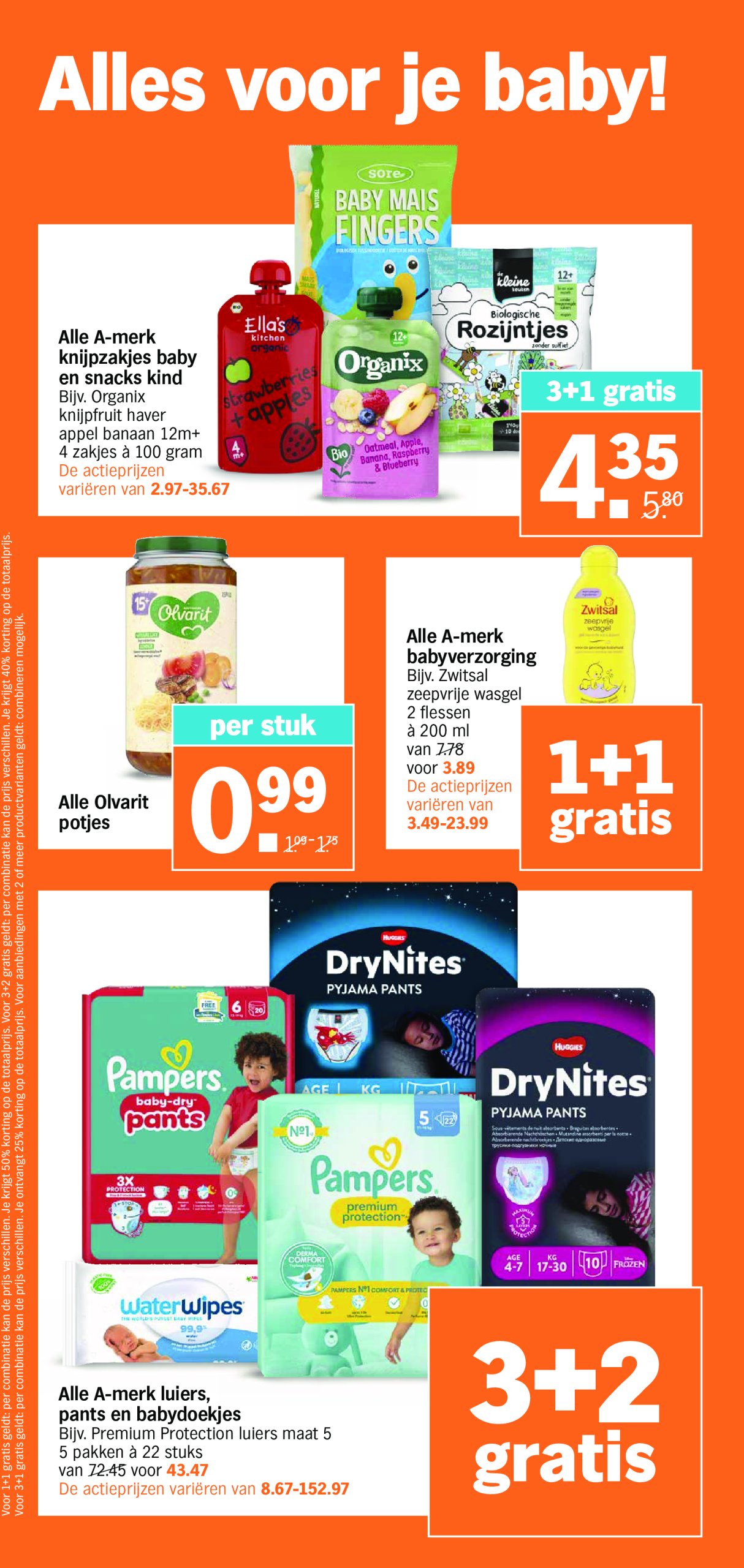 albert-heijn - Albert Heijn folder geldig vanaf 22-04 t/m 27-04 - page: 33 albert-heijn - Albert Heijn folder geldig vanaf 22-04 t/m 27-04 - page: 33