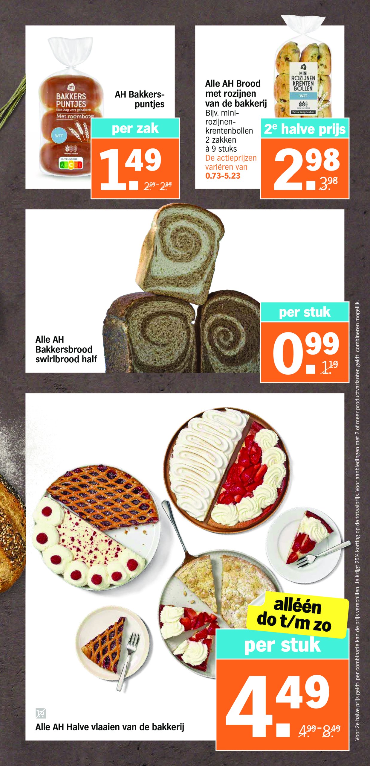 albert-heijn - Albert Heijn folder geldig vanaf 12-05 t/m 18-05 - page: 9 albert-heijn - Albert Heijn folder geldig vanaf 12-05 t/m 18-05 - page: 9