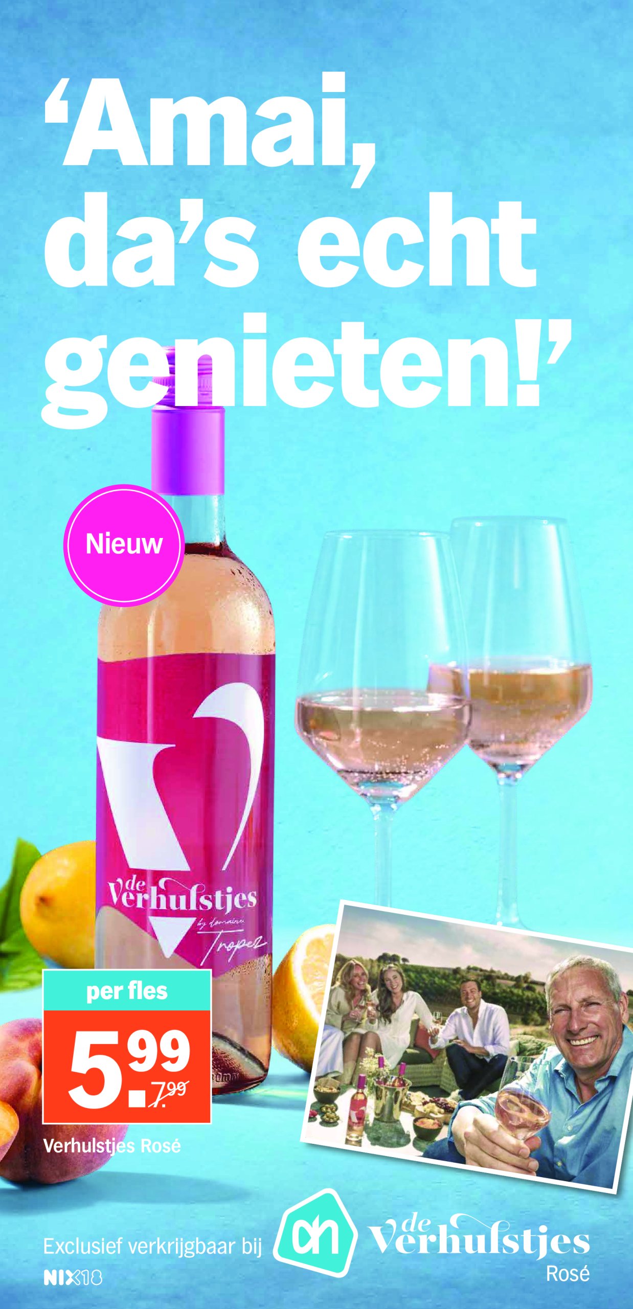 albert-heijn - Albert Heijn folder geldig vanaf 12-05 t/m 18-05 - page: 29 albert-heijn - Albert Heijn folder geldig vanaf 12-05 t/m 18-05 - page: 29