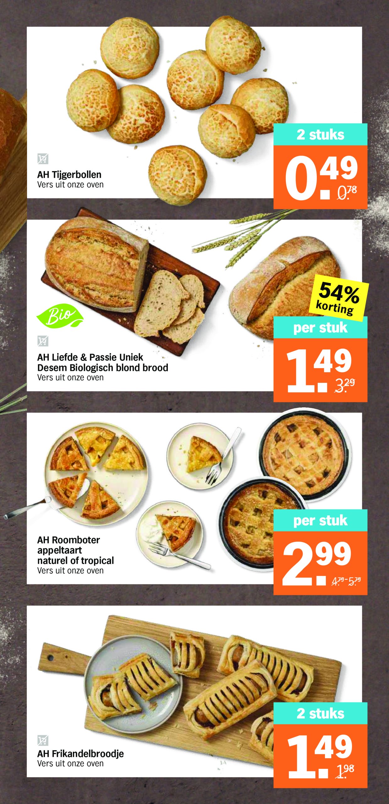 albert-heijn - Albert Heijn folder geldig vanaf 19-05 t/m 25-05 - page: 17 albert-heijn - Albert Heijn folder geldig vanaf 19-05 t/m 25-05 - page: 17