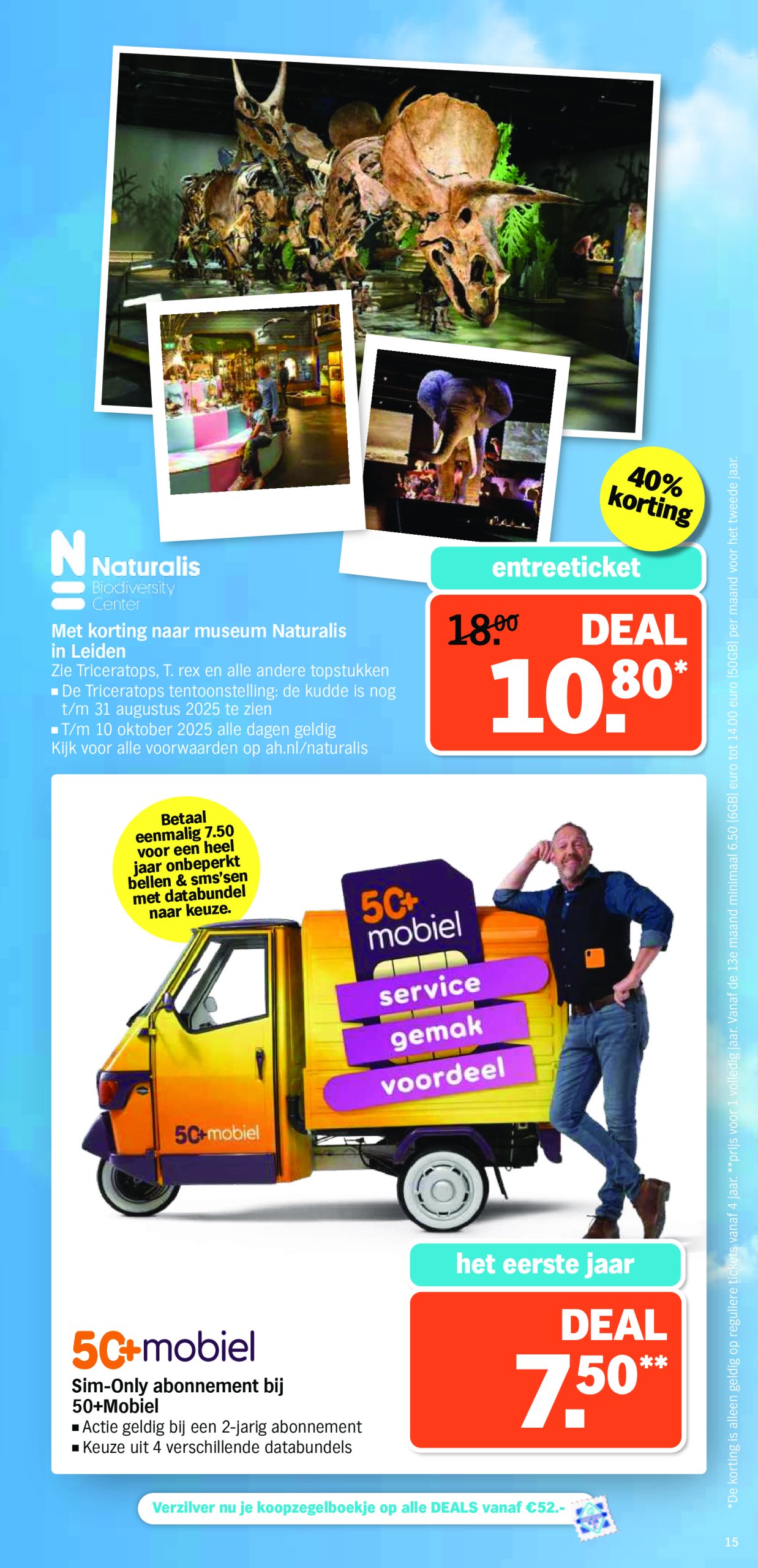 albert-heijn - Albert Heijn folder geldig vanaf 19-05 t/m 25-05 - page: 49 albert-heijn - Albert Heijn folder geldig vanaf 19-05 t/m 25-05 - page: 49