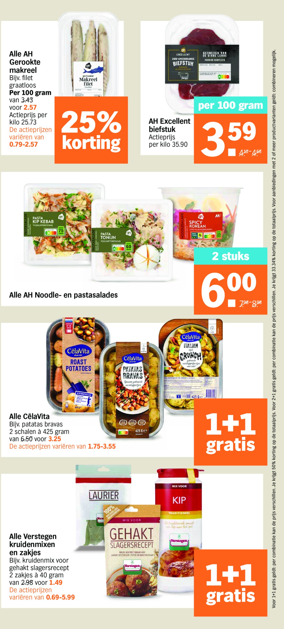 albert-heijn - Albert Heijn folder geldig vanaf 26-05 t/m 01-06 - page: 14
