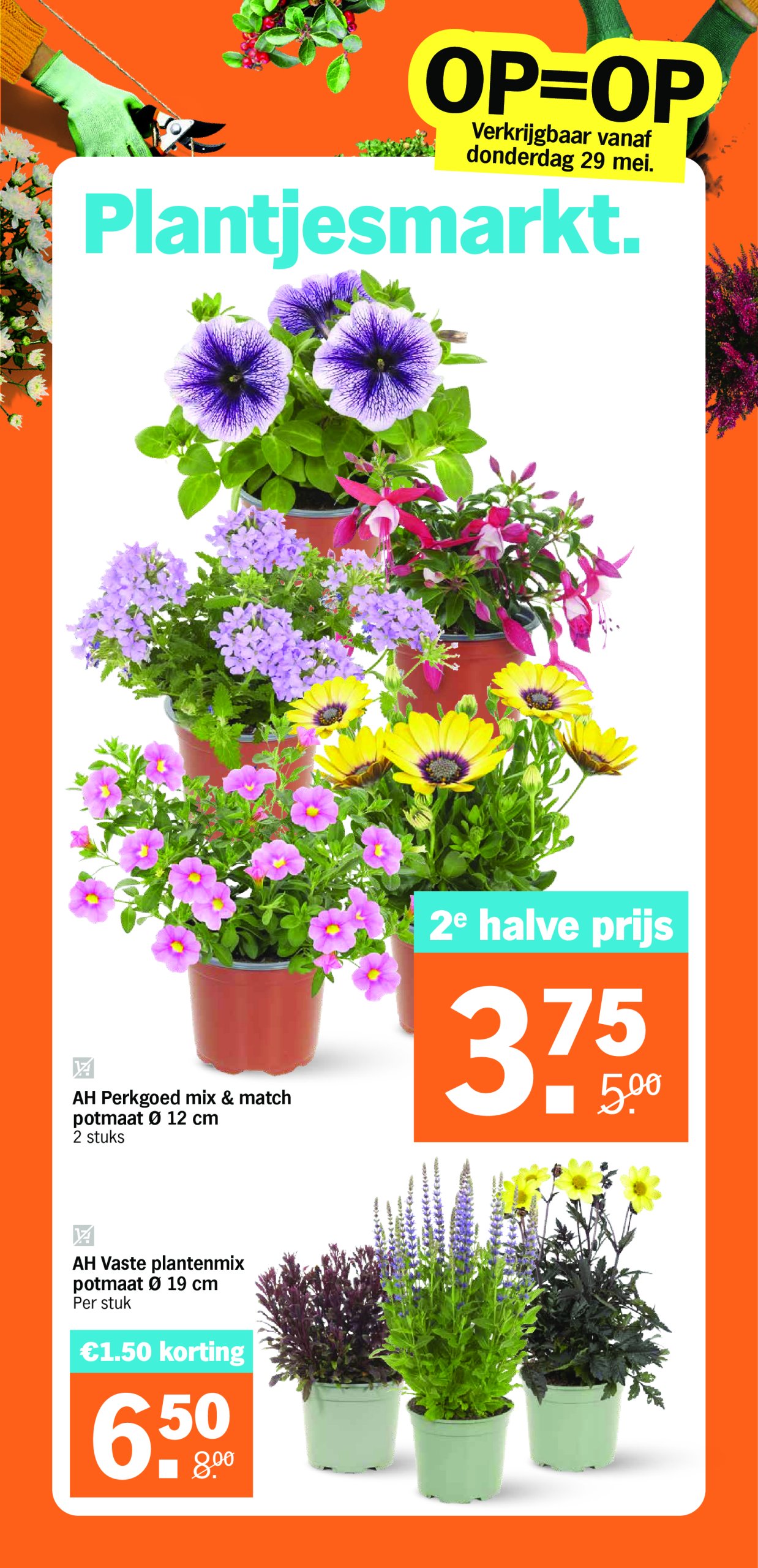albert-heijn - Albert Heijn folder geldig vanaf 26-05 t/m 01-06 - page: 34