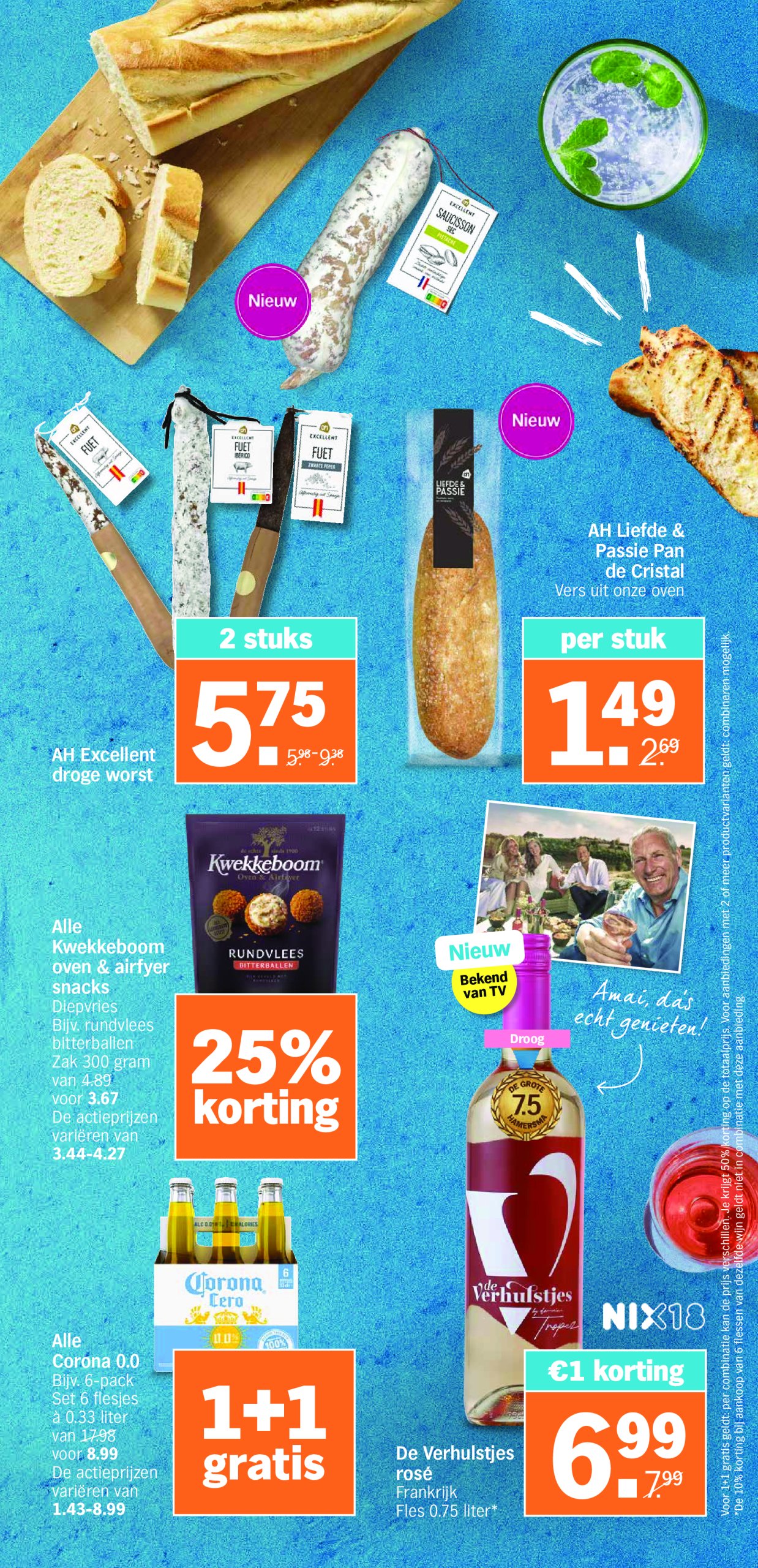 albert-heijn - Albert Heijn folder geldig vanaf 26-05 t/m 01-06 - page: 19