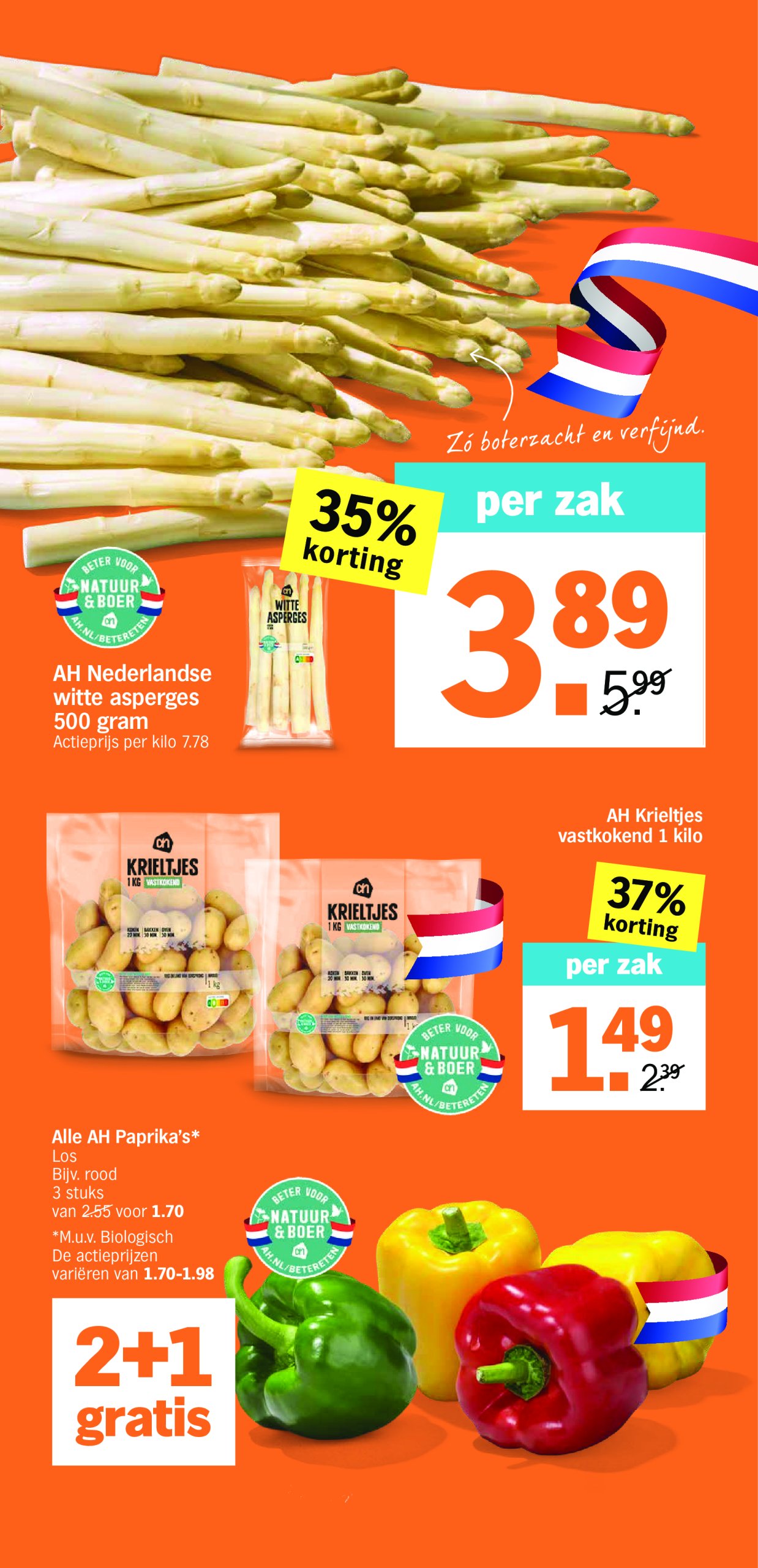 albert-heijn - Albert Heijn folder geldig vanaf 26-05 t/m 01-06 - page: 6