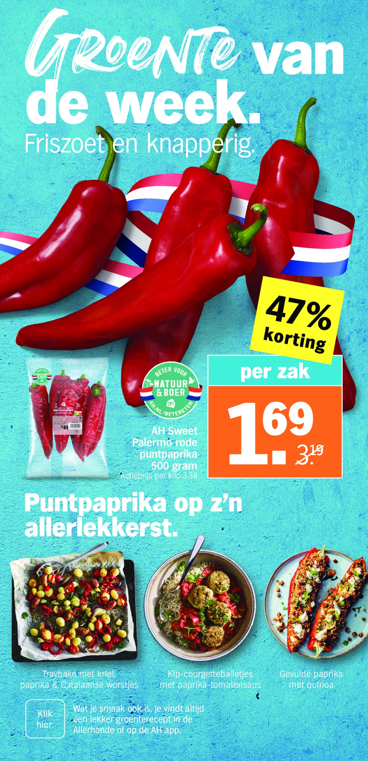 albert-heijn - Albert Heijn folder geldig vanaf 26-05 t/m 01-06 - page: 2