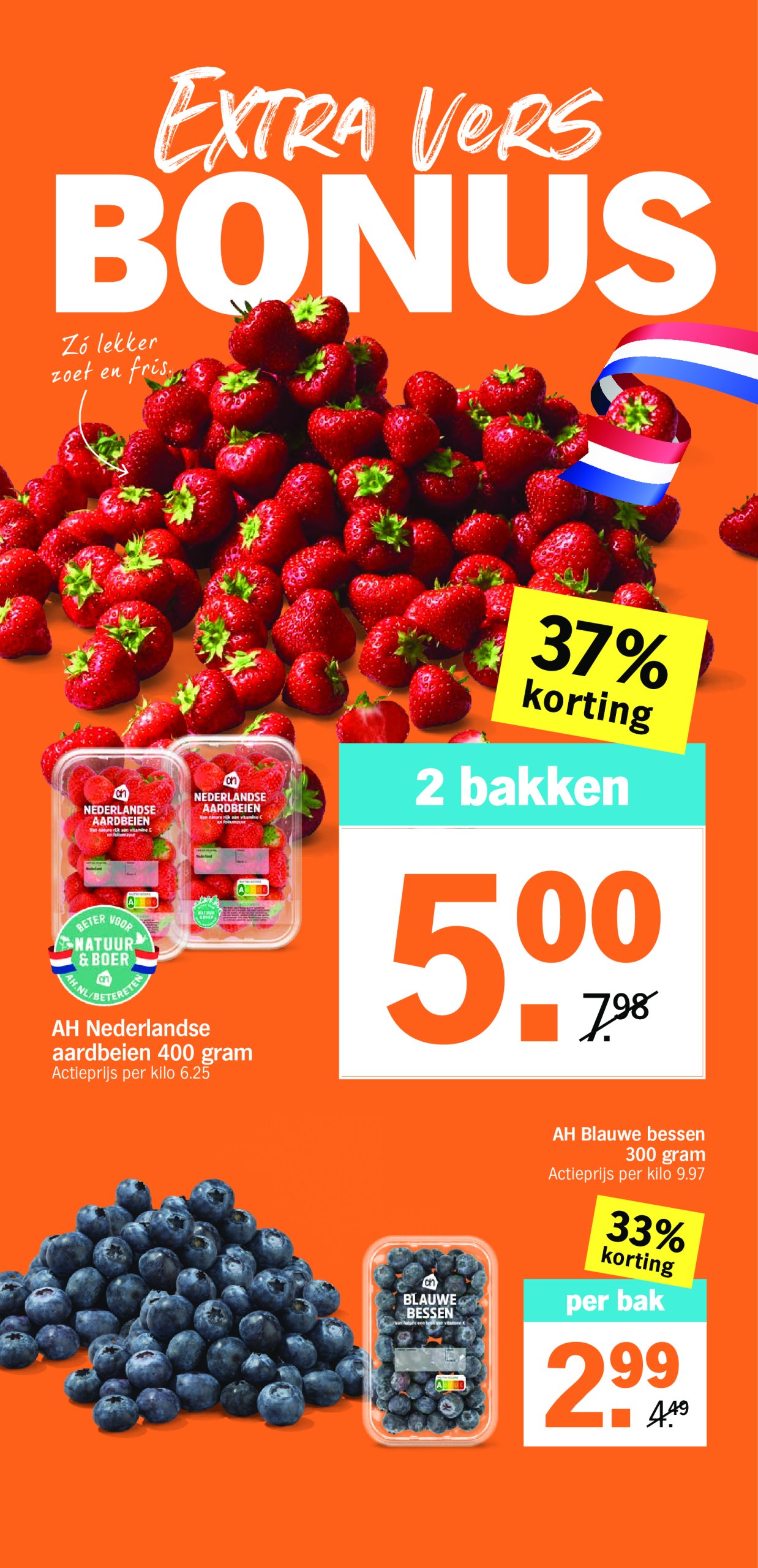 albert-heijn - Albert Heijn folder geldig vanaf 26-05 t/m 01-06 - page: 5