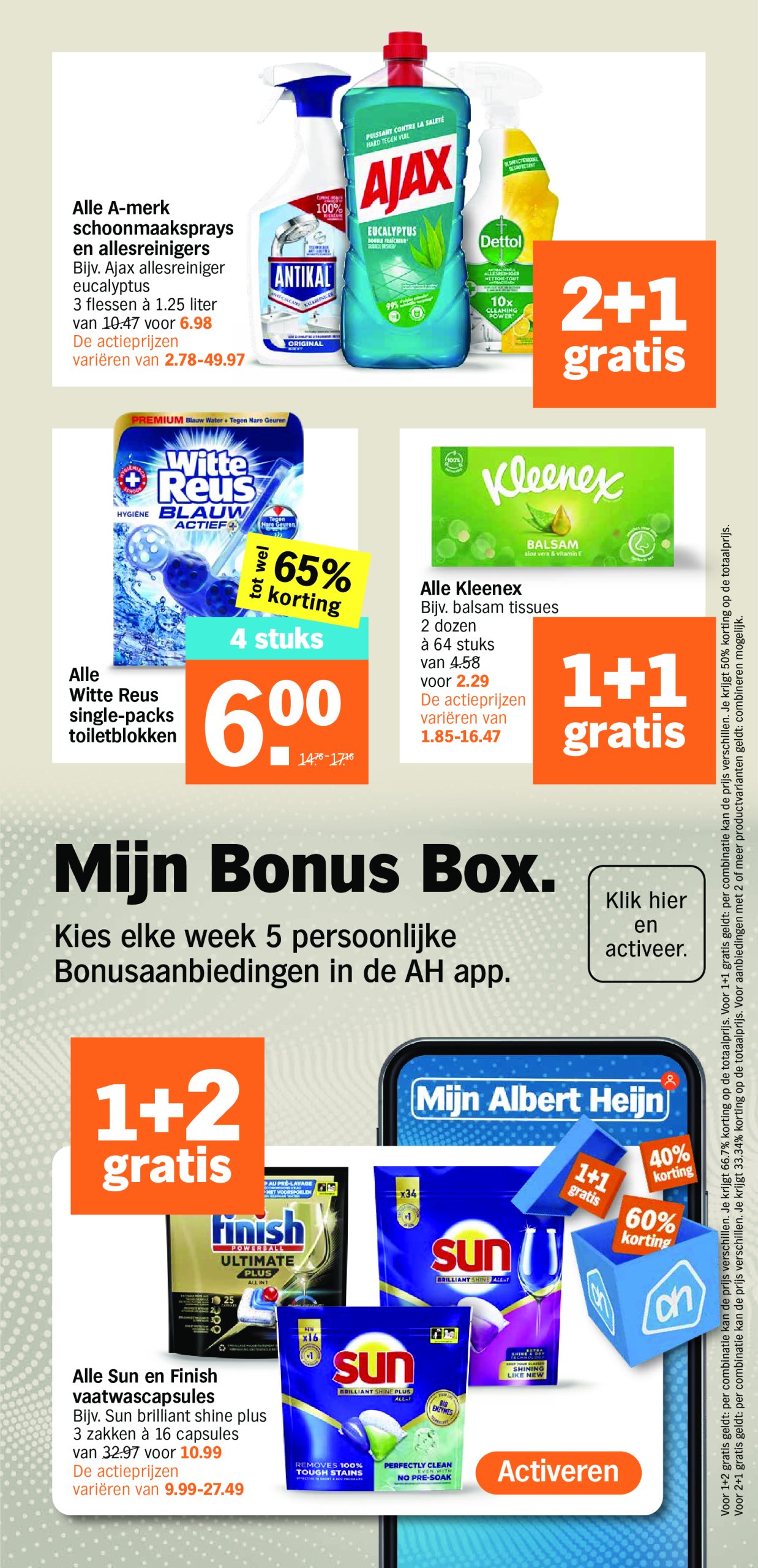albert-heijn - Albert Heijn folder geldig vanaf 26-05 t/m 01-06 - page: 31