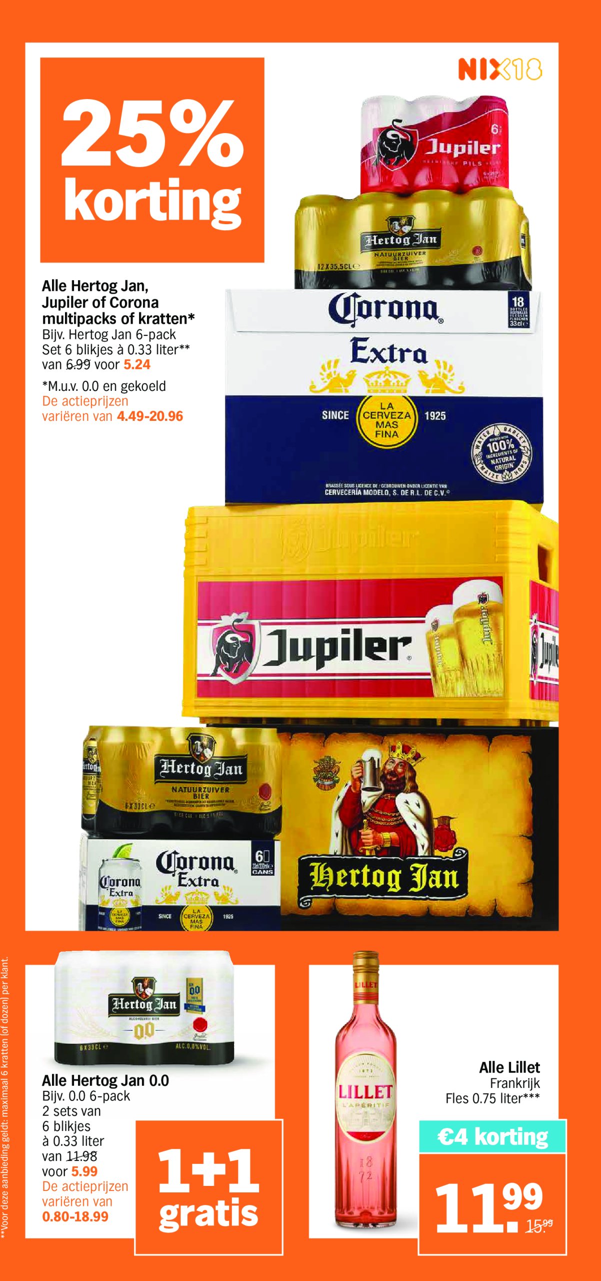 albert-heijn - Albert Heijn folder geldig vanaf 26-05 t/m 01-06 - page: 28