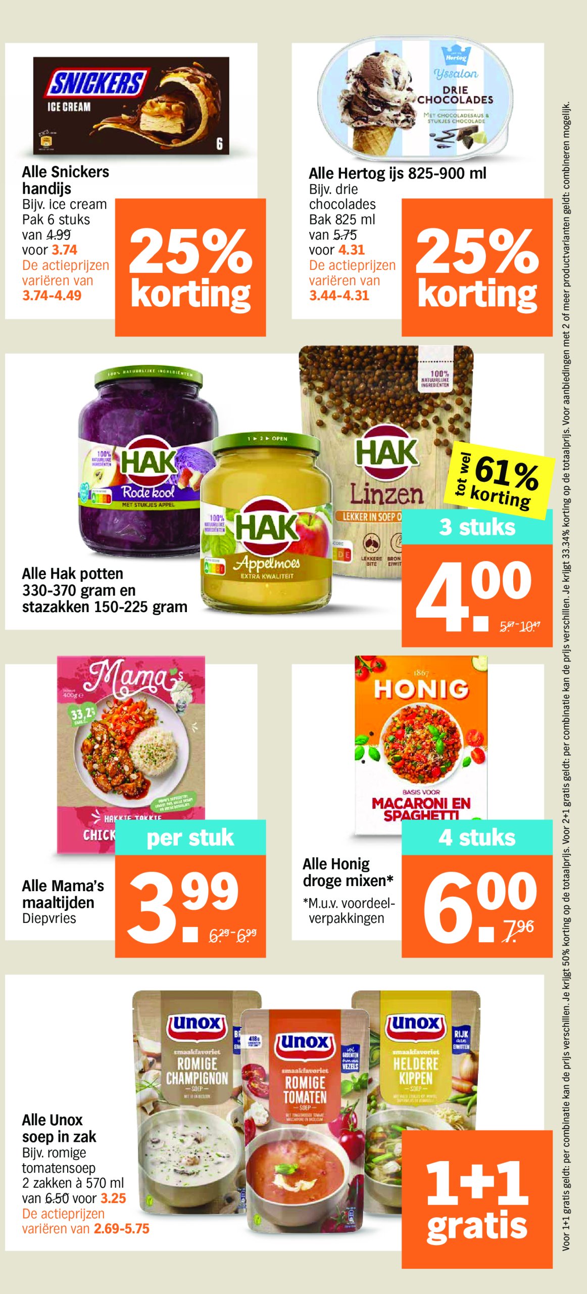 albert-heijn - Albert Heijn folder geldig vanaf 10-06 t/m 15-06 - page: 22 albert-heijn - Albert Heijn folder geldig vanaf 10-06 t/m 15-06 - page: 22