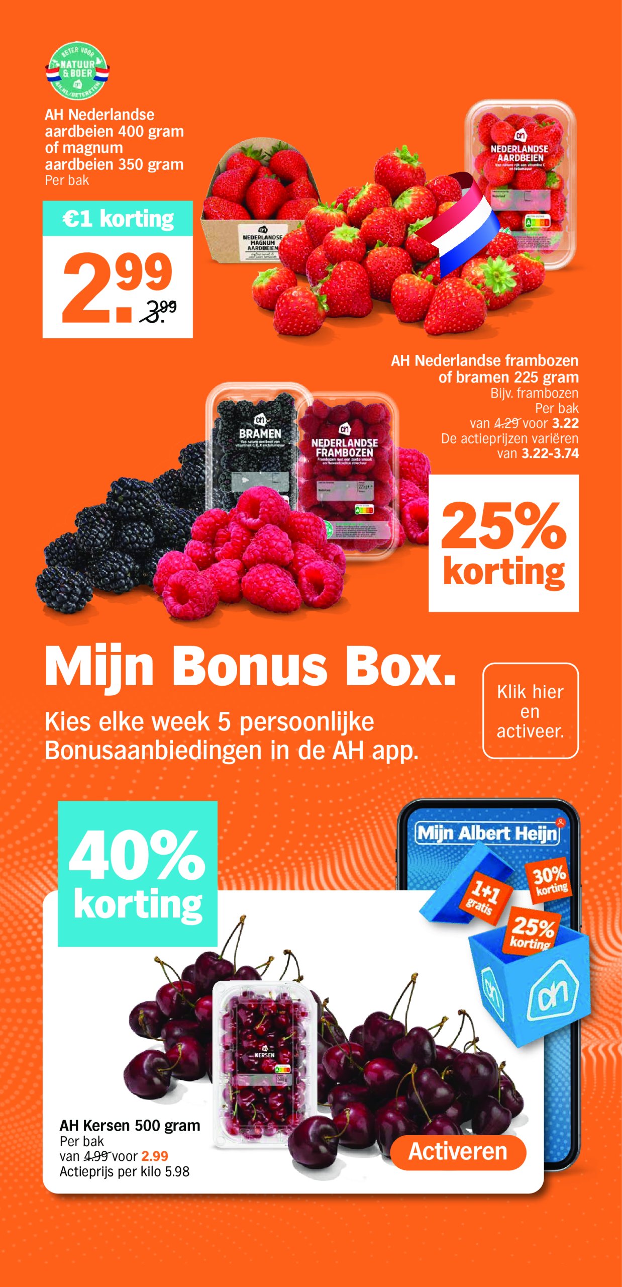 albert-heijn - Albert Heijn folder geldig vanaf 10-06 t/m 15-06 - page: 4 albert-heijn - Albert Heijn folder geldig vanaf 10-06 t/m 15-06 - page: 4