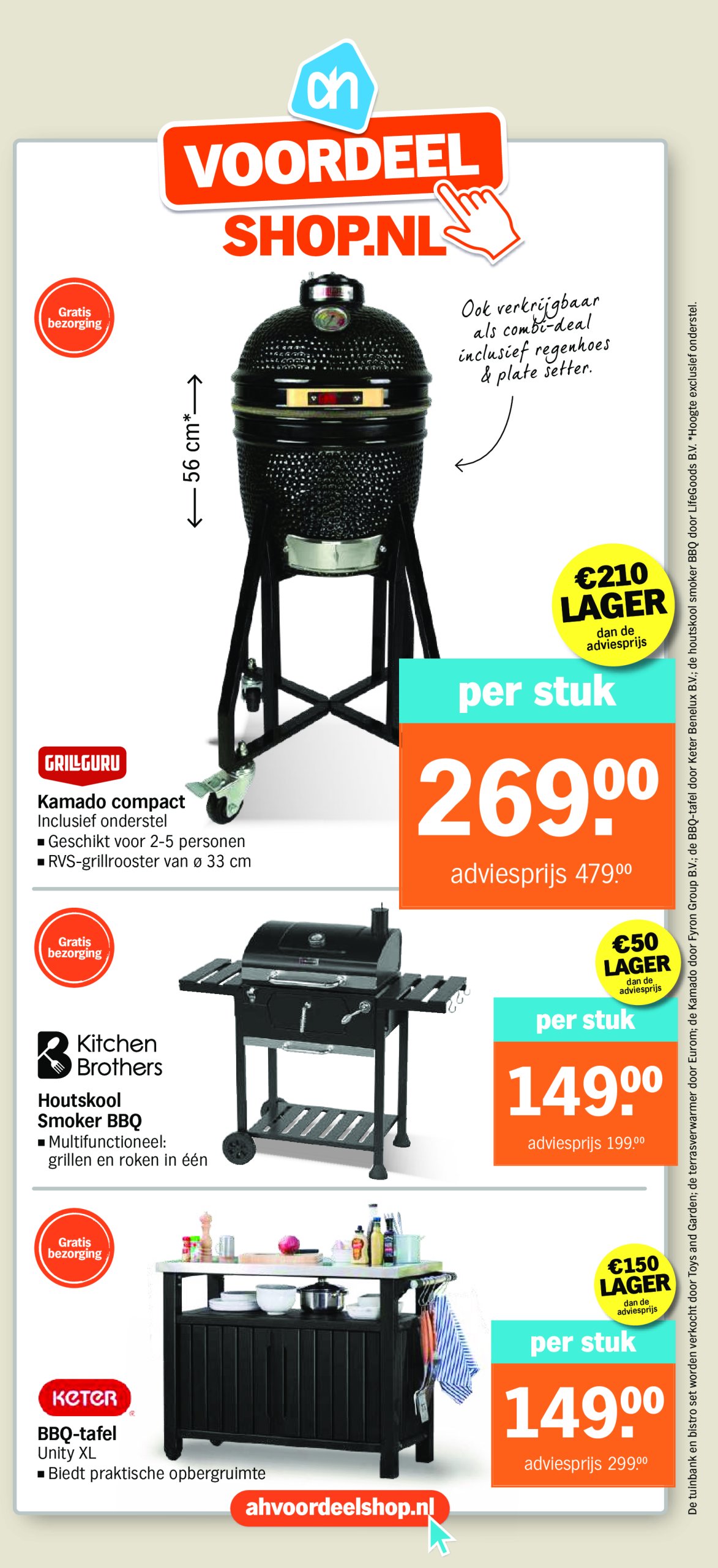 albert-heijn - Albert Heijn folder geldig vanaf 16-06 t/m 22-06 - page: 38 albert-heijn - Albert Heijn folder geldig vanaf 16-06 t/m 22-06 - page: 38