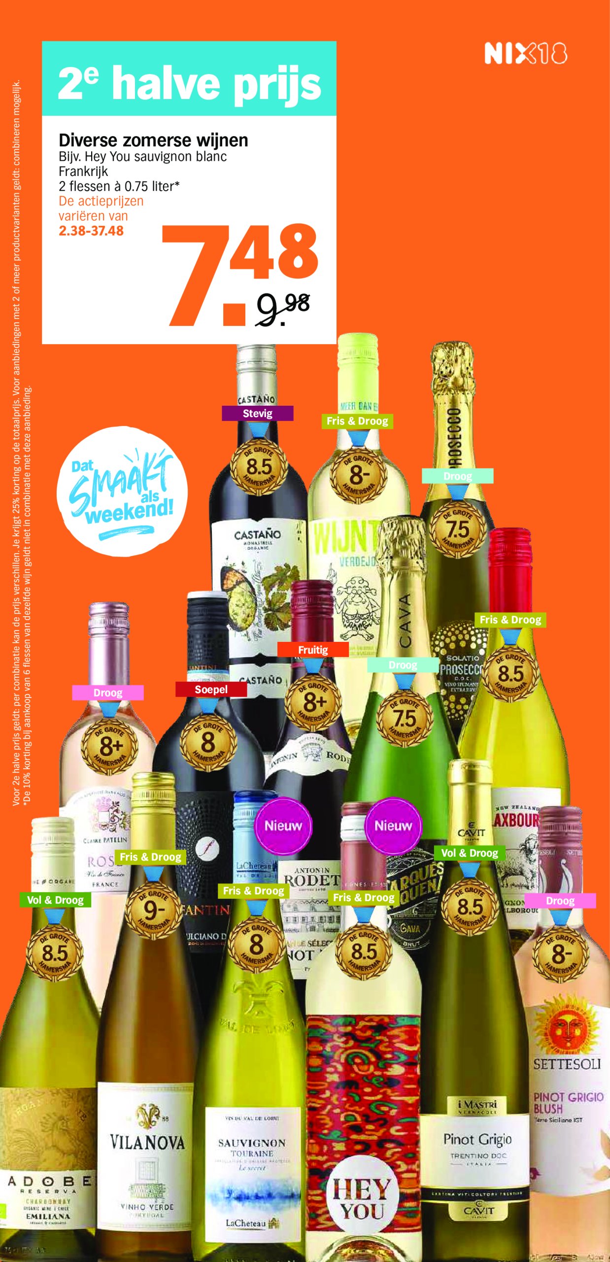 albert-heijn - Albert Heijn folder geldig vanaf 16-06 t/m 22-06 - page: 29 albert-heijn - Albert Heijn folder geldig vanaf 16-06 t/m 22-06 - page: 29