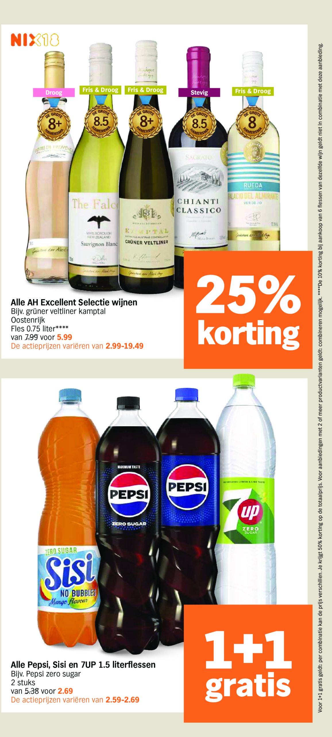 albert-heijn - Albert Heijn folder geldig vanaf 16-06 t/m 22-06 - page: 28 albert-heijn - Albert Heijn folder geldig vanaf 16-06 t/m 22-06 - page: 28