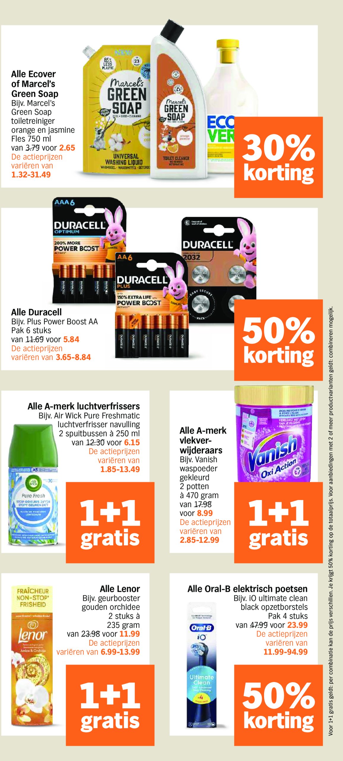 albert-heijn - Albert Heijn folder geldig vanaf 16-06 t/m 22-06 - page: 30 albert-heijn - Albert Heijn folder geldig vanaf 16-06 t/m 22-06 - page: 30
