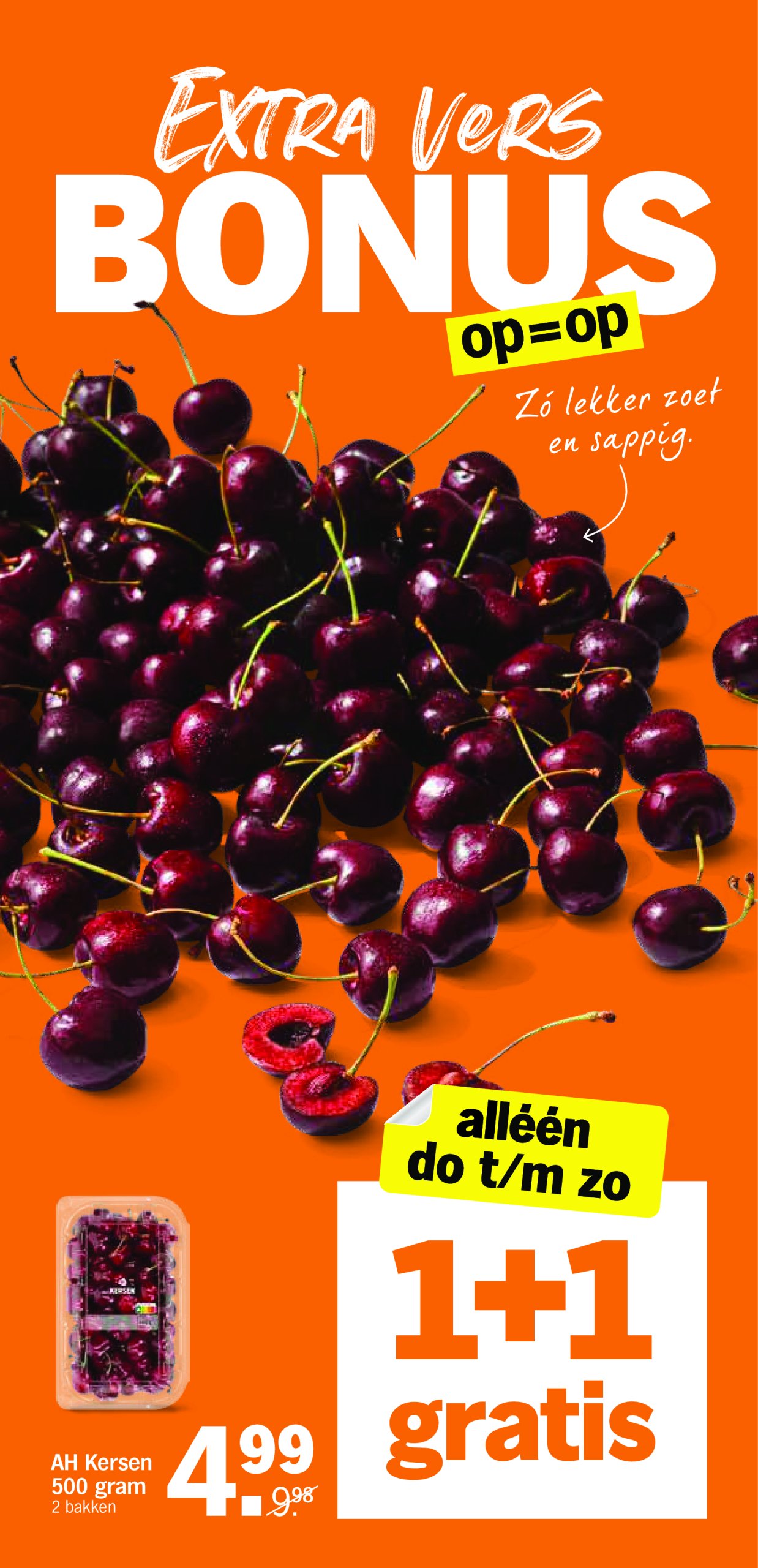 albert-heijn - Albert Heijn folder geldig vanaf 16-06 t/m 22-06 - page: 7 albert-heijn - Albert Heijn folder geldig vanaf 16-06 t/m 22-06 - page: 7
