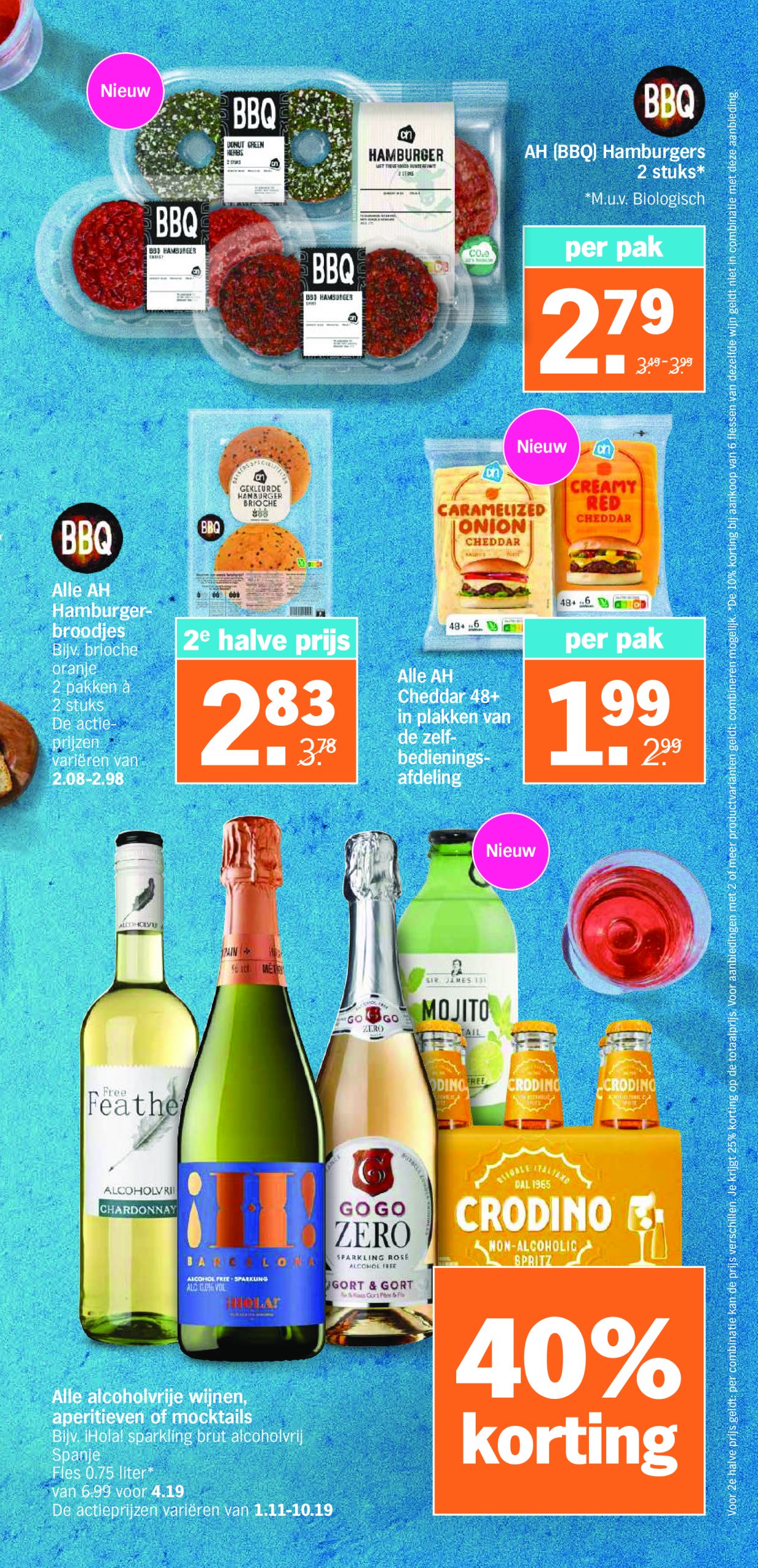 albert-heijn - Albert Heijn folder geldig vanaf 16-06 t/m 22-06 - page: 22 albert-heijn - Albert Heijn folder geldig vanaf 16-06 t/m 22-06 - page: 22