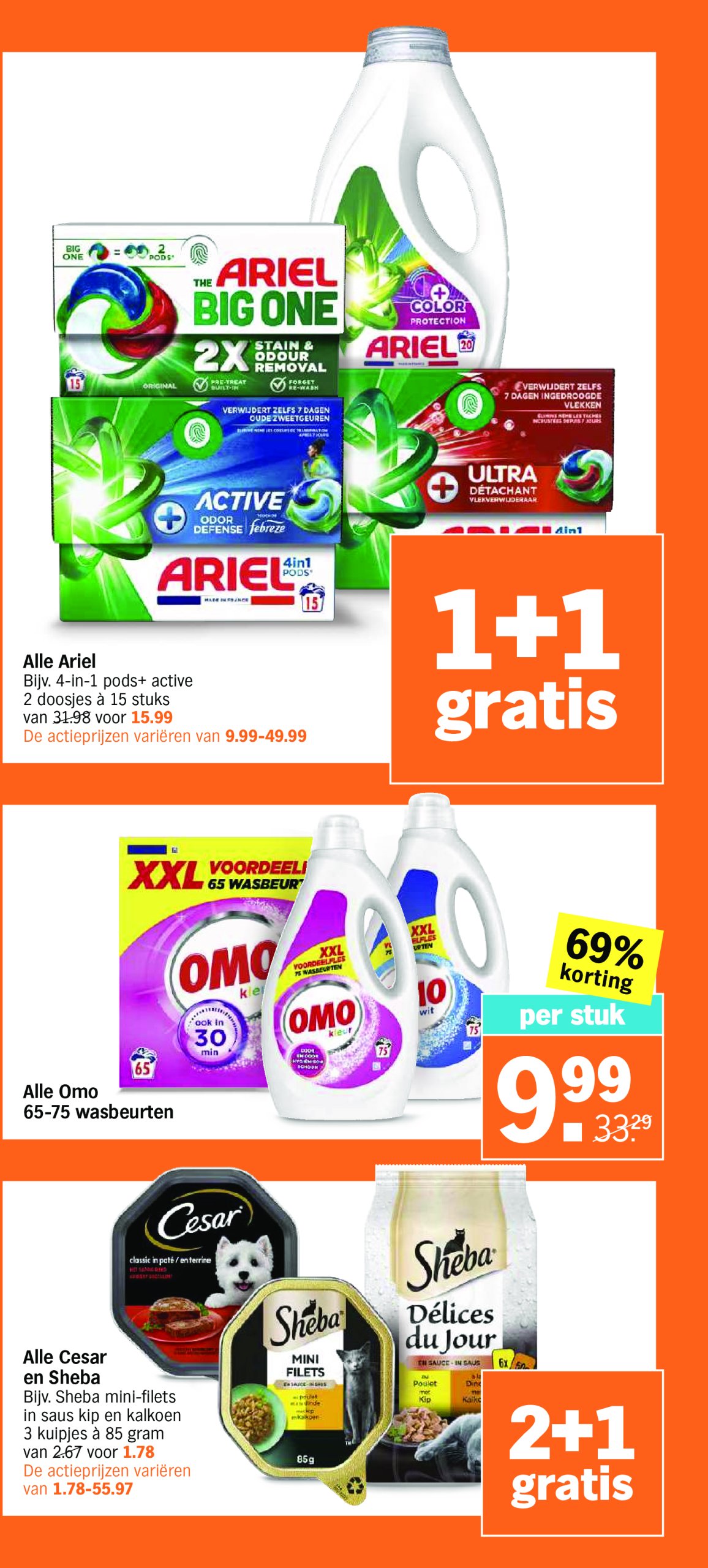 albert-heijn - Albert Heijn folder geldig vanaf 16-06 t/m 22-06 - page: 33 albert-heijn - Albert Heijn folder geldig vanaf 16-06 t/m 22-06 - page: 33
