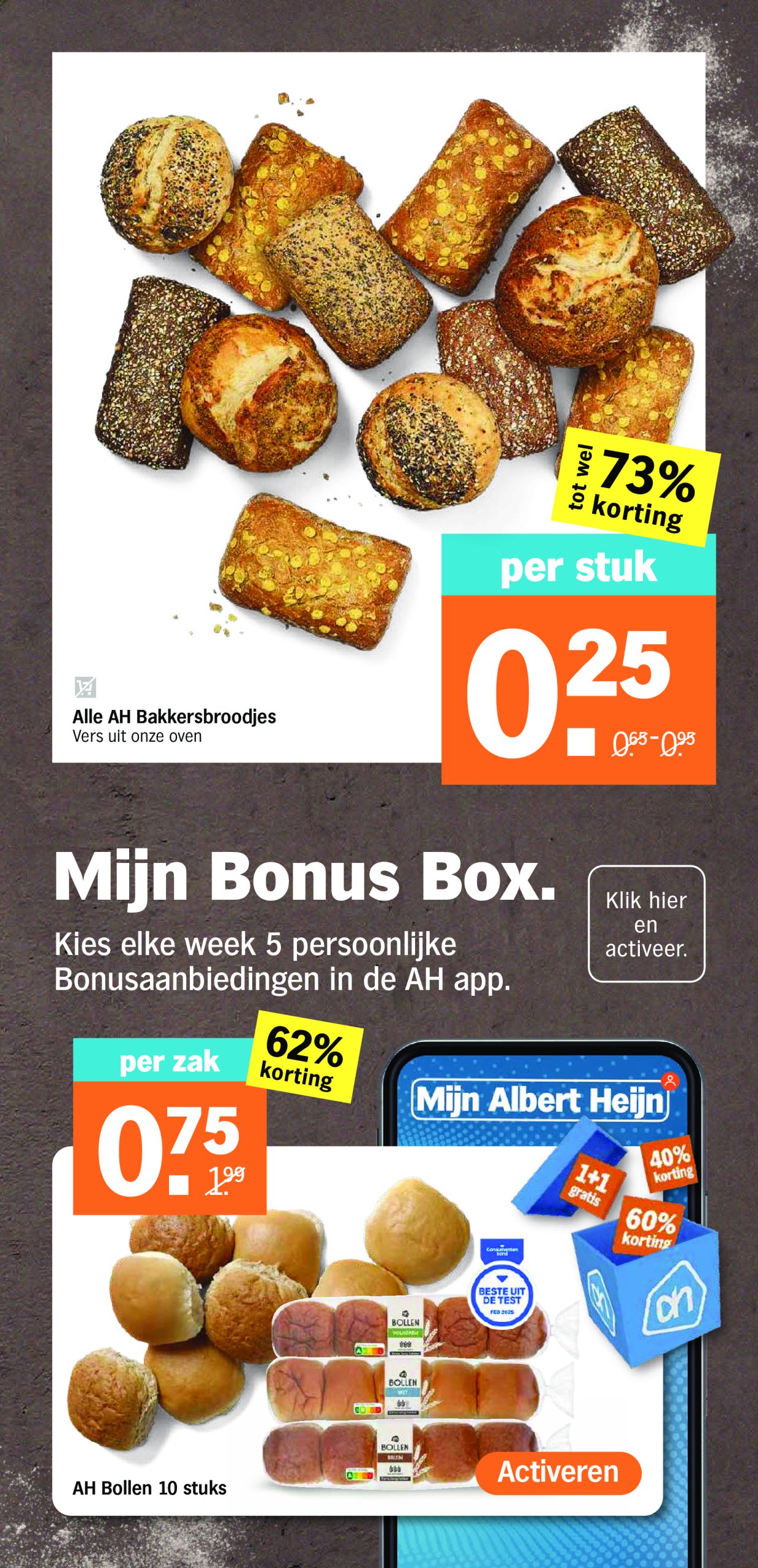 albert-heijn - Albert Heijn folder geldig vanaf 16-06 t/m 22-06 - page: 11 albert-heijn - Albert Heijn folder geldig vanaf 16-06 t/m 22-06 - page: 11