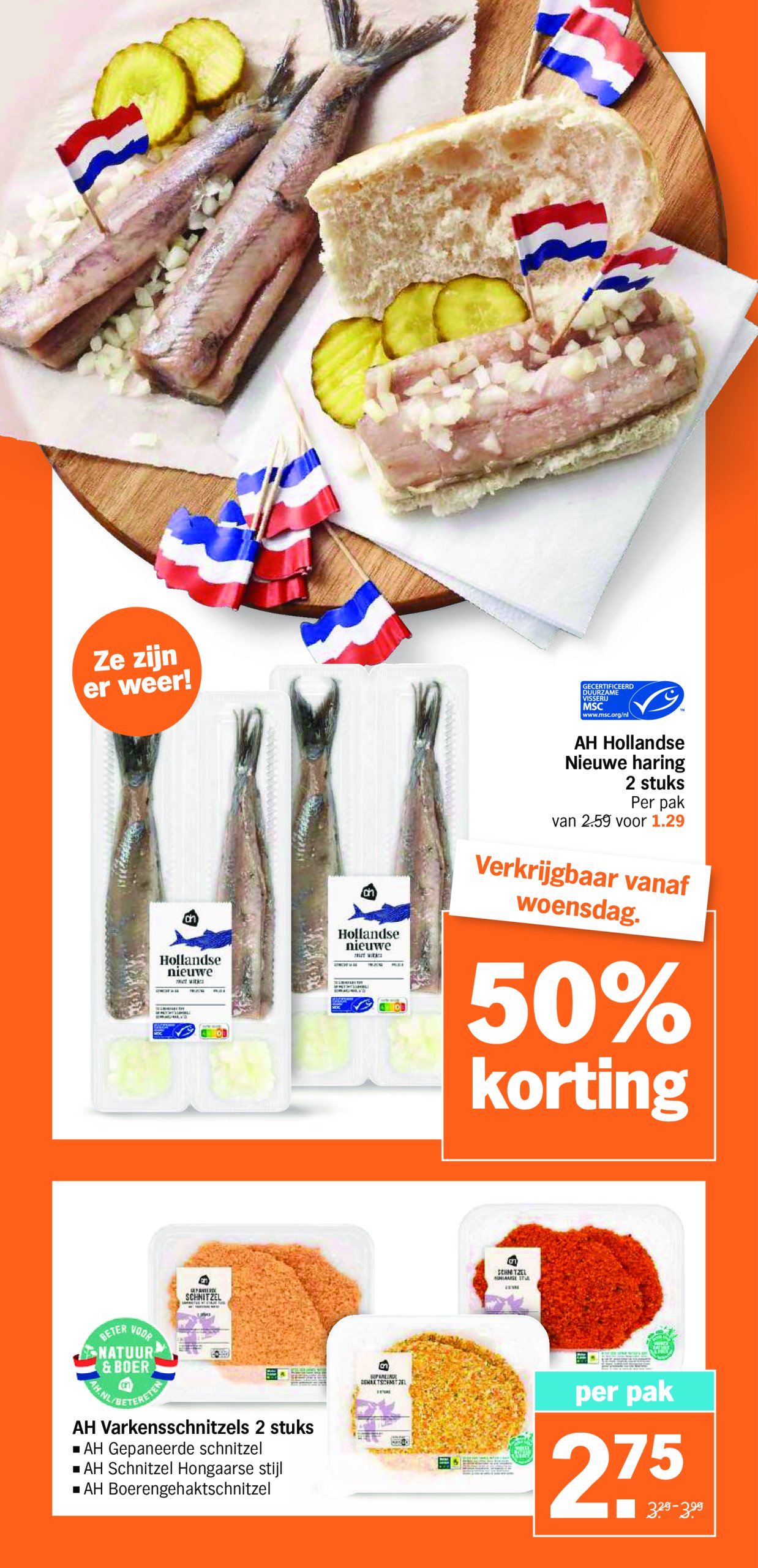 albert-heijn - Albert Heijn folder geldig vanaf 16-06 t/m 22-06 - page: 17 albert-heijn - Albert Heijn folder geldig vanaf 16-06 t/m 22-06 - page: 17