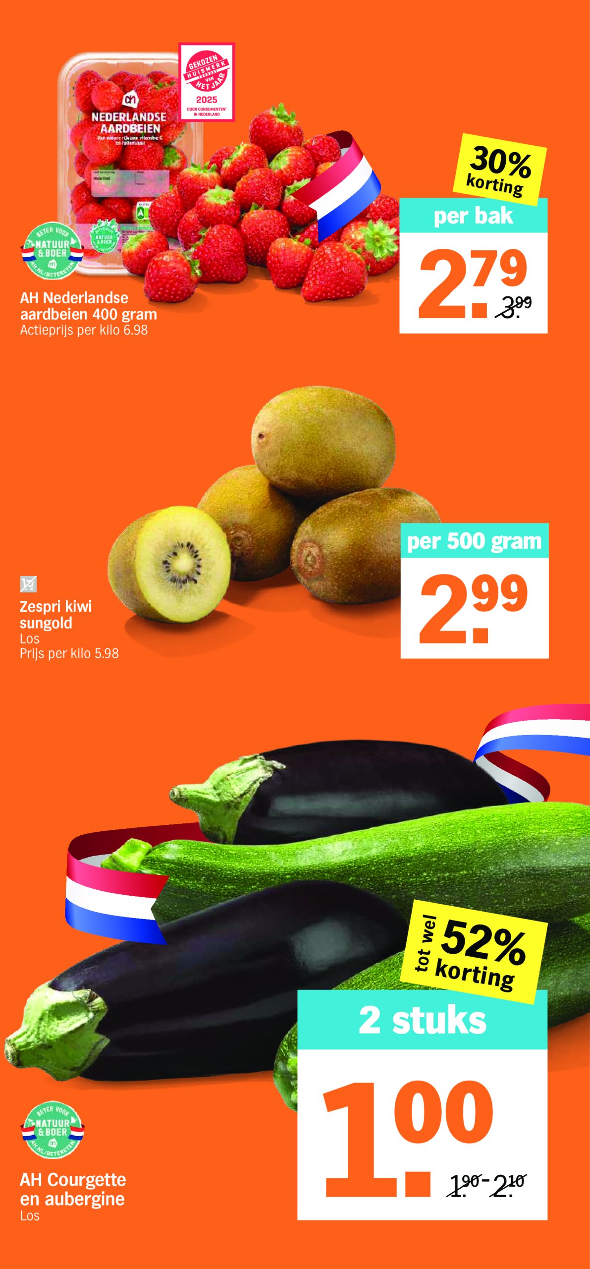 albert-heijn - Albert Heijn folder geldig vanaf 16-06 t/m 22-06 - page: 8 albert-heijn - Albert Heijn folder geldig vanaf 16-06 t/m 22-06 - page: 8
