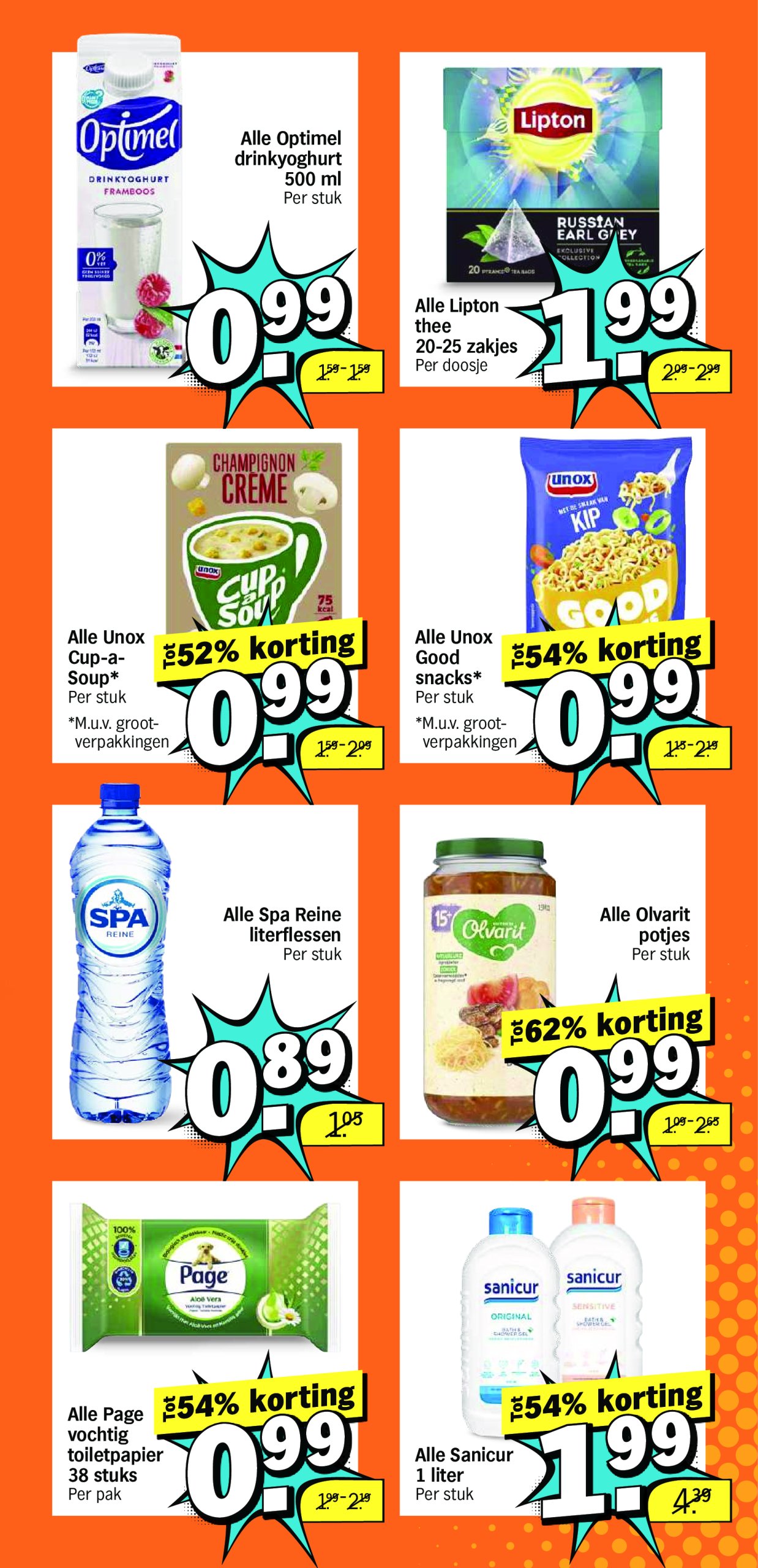 albert-heijn - Albert Heijn folder geldig vanaf 16-06 t/m 22-06 - page: 16 albert-heijn - Albert Heijn folder geldig vanaf 16-06 t/m 22-06 - page: 16