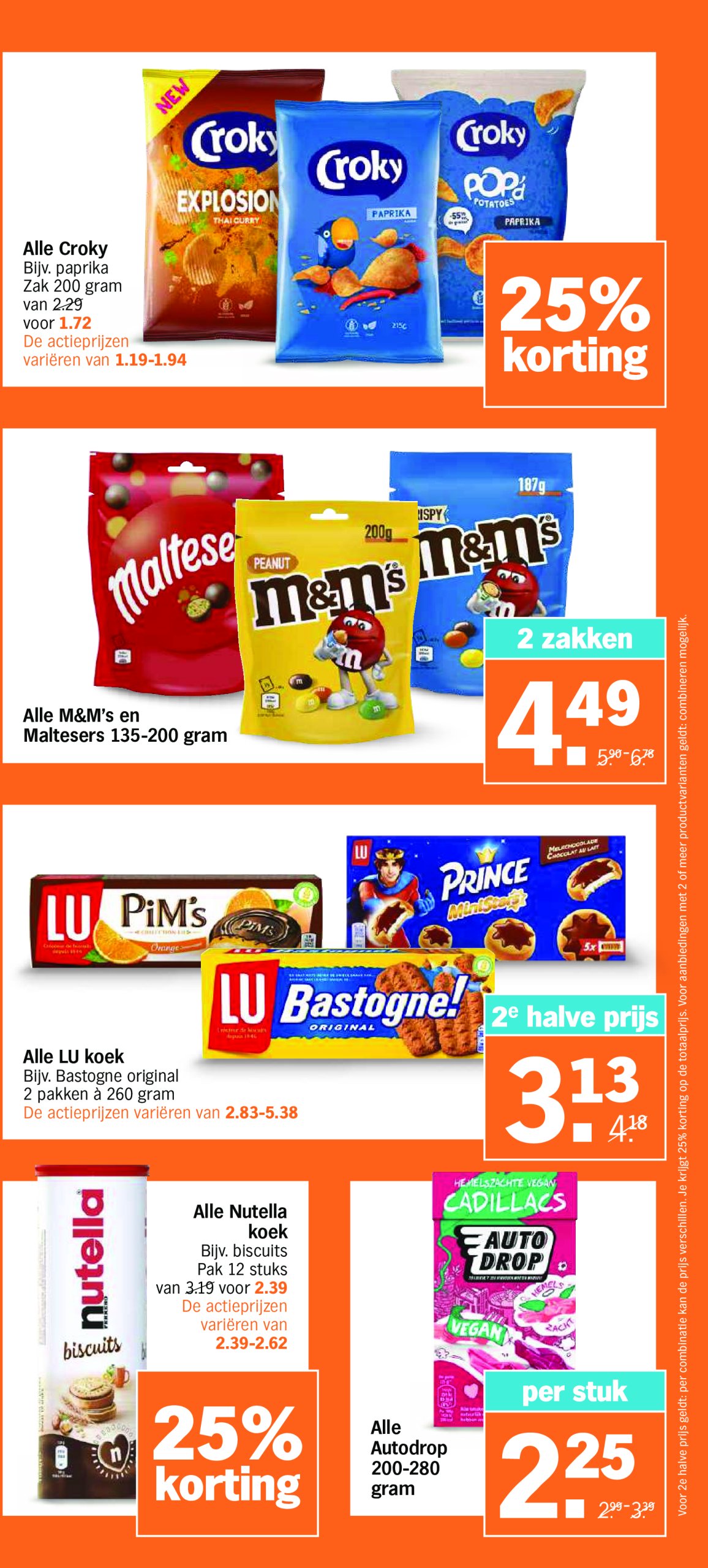 albert-heijn - Albert Heijn folder geldig vanaf 16-06 t/m 22-06 - page: 25 albert-heijn - Albert Heijn folder geldig vanaf 16-06 t/m 22-06 - page: 25