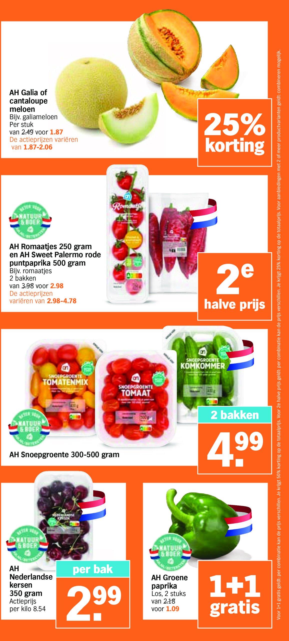 albert-heijn - Albert Heijn folder geldig vanaf 14-07 t/m 20-07 - page: 5