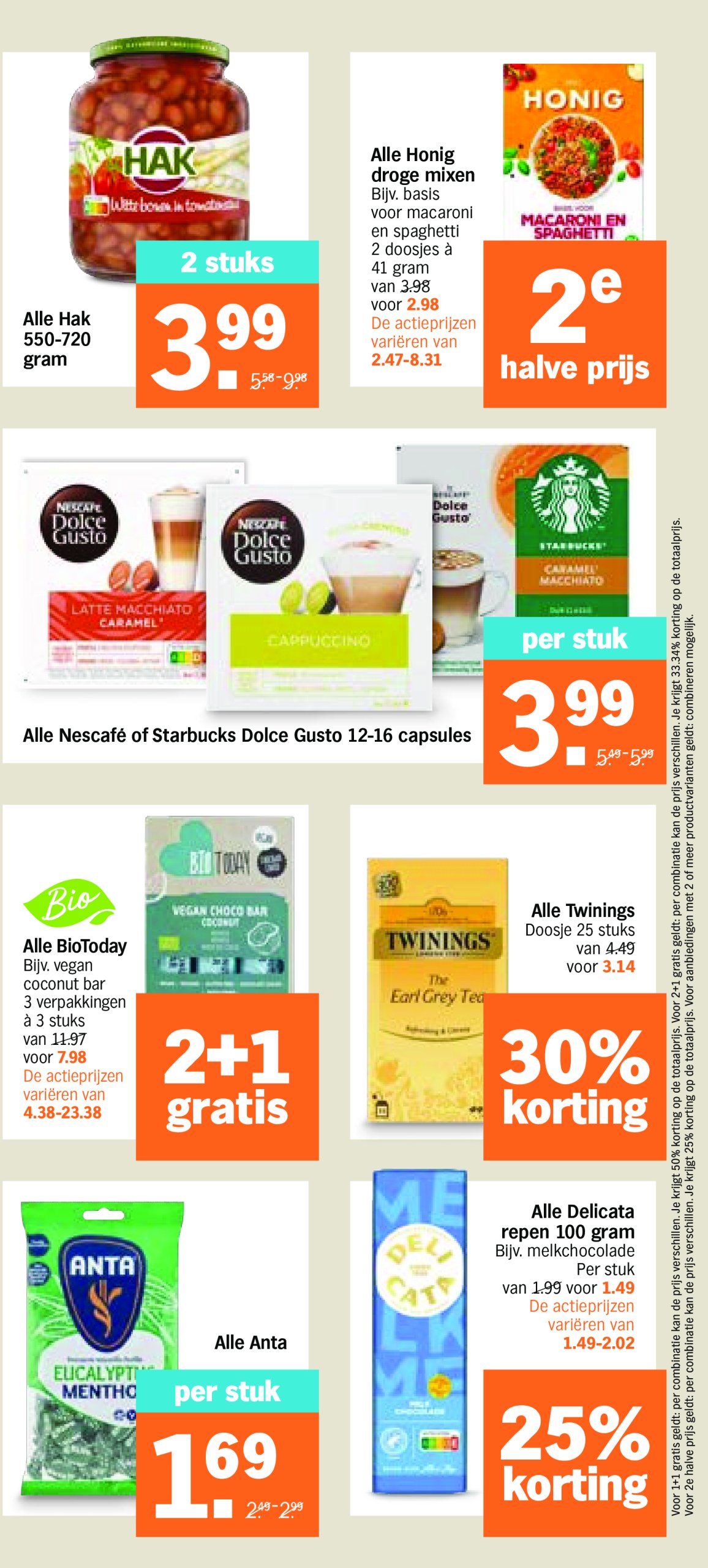 albert-heijn - Albert Heijn folder geldig vanaf 14-07 t/m 20-07 - page: 21