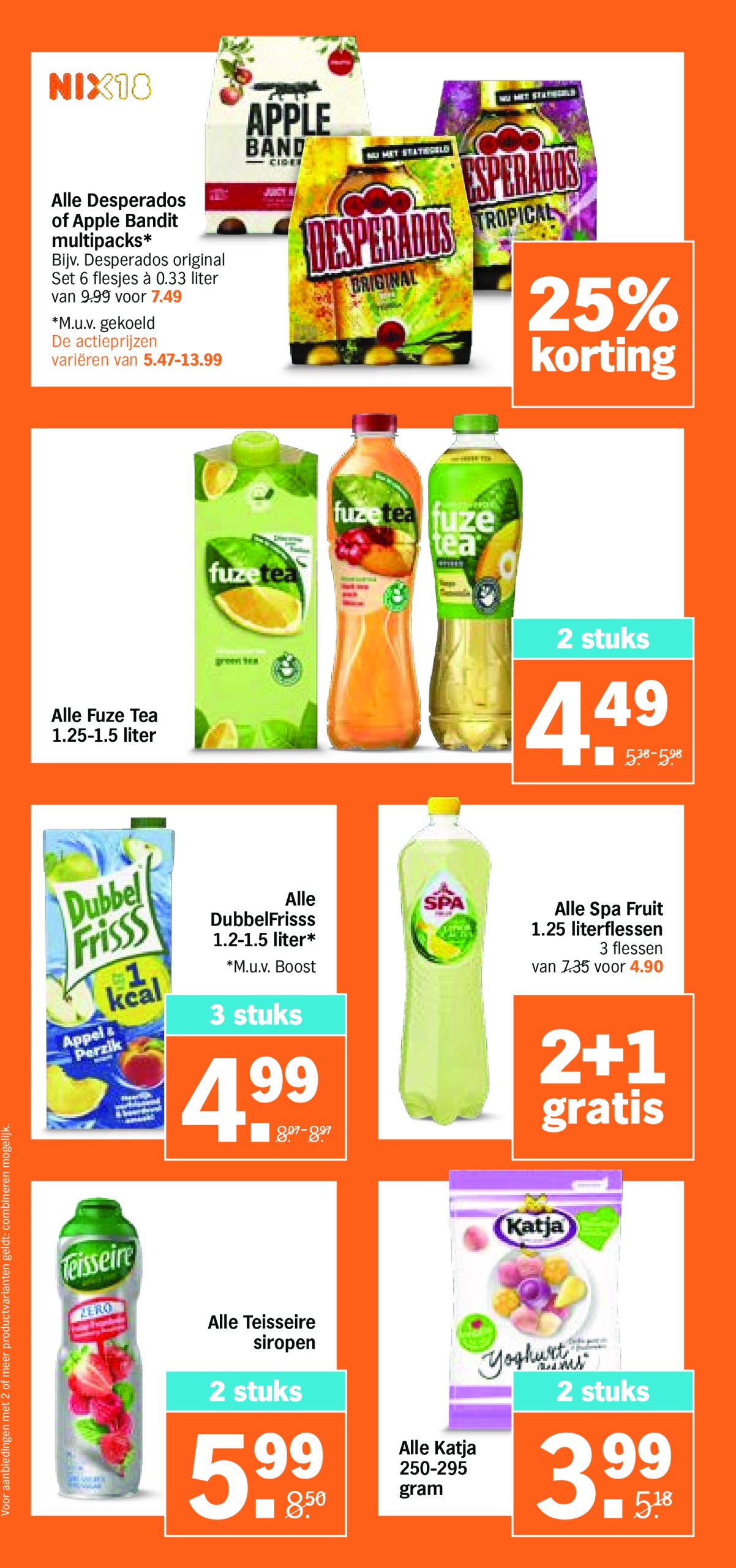 albert-heijn - Albert Heijn folder geldig vanaf 14-07 t/m 20-07 - page: 27