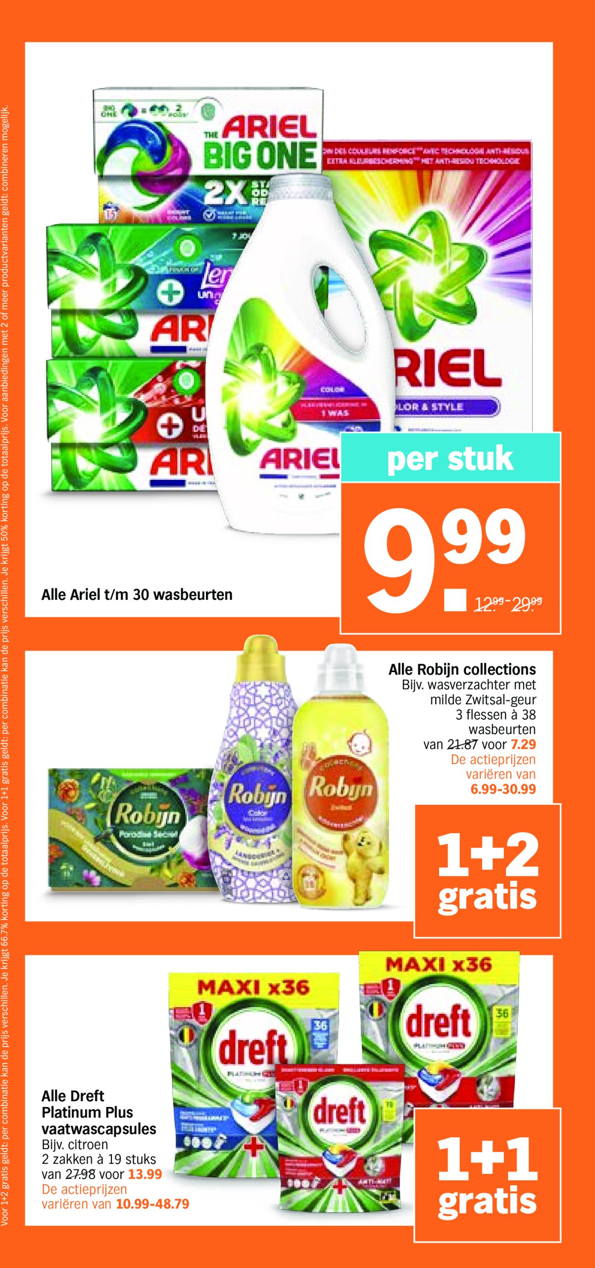 albert-heijn - Albert Heijn folder geldig vanaf 14-07 t/m 20-07 - page: 31