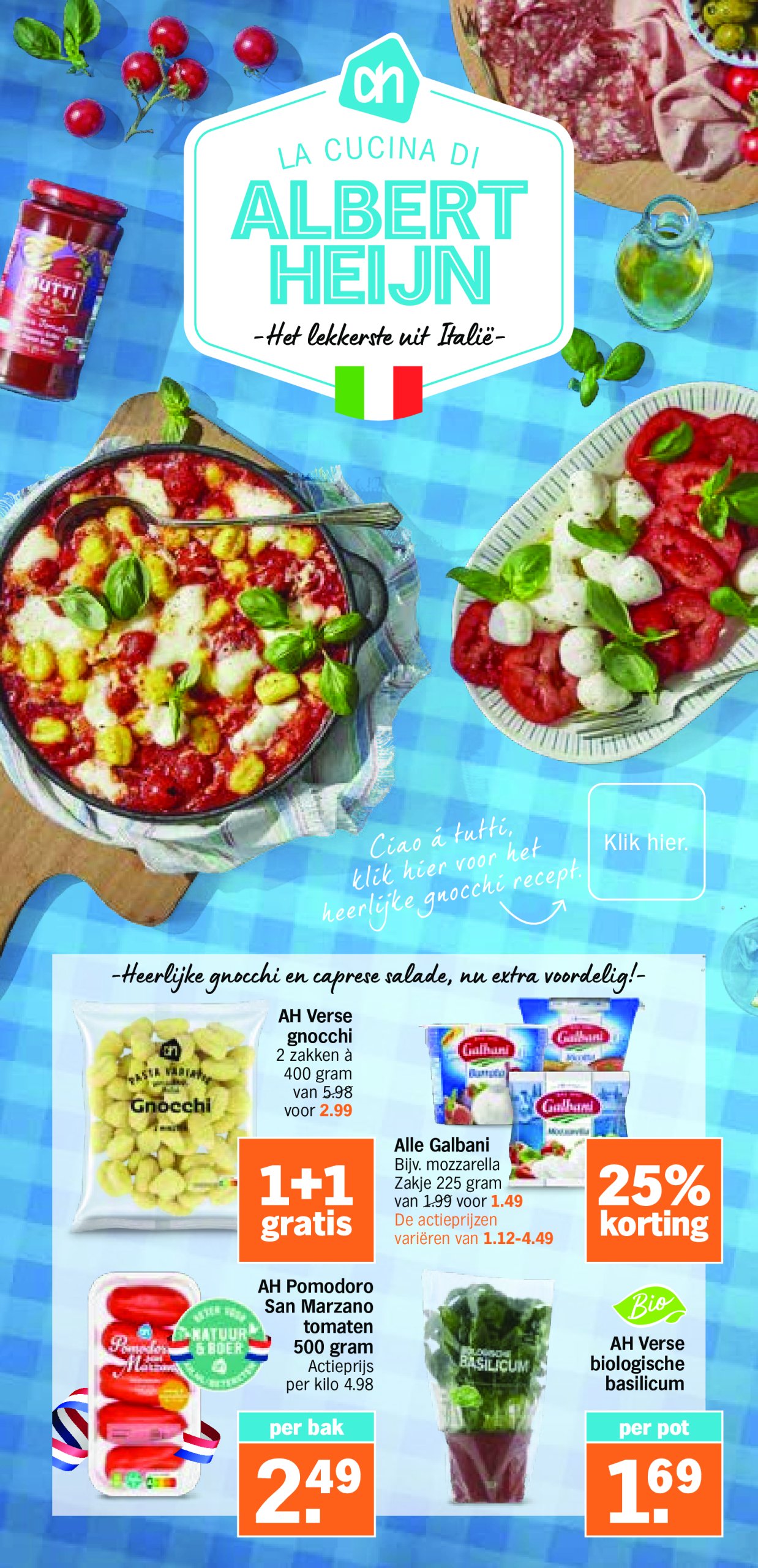 albert-heijn - Albert Heijn folder geldig vanaf 14-07 t/m 20-07 - page: 14