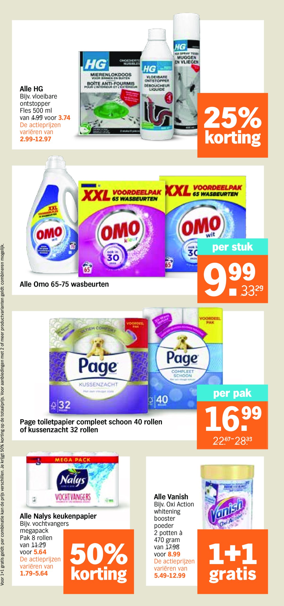 albert-heijn - Albert Heijn folder geldig vanaf 14-07 t/m 20-07 - page: 32