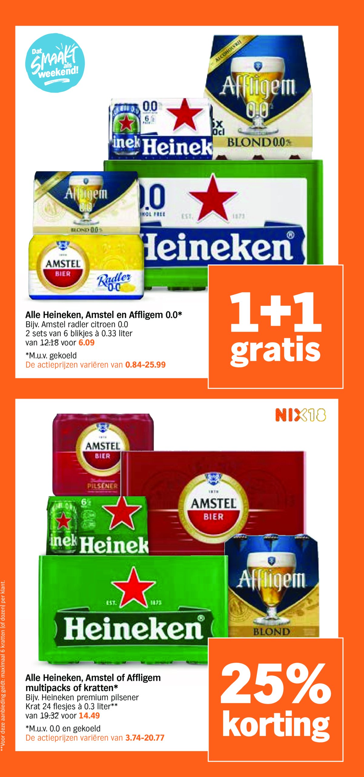 albert-heijn - Albert Heijn folder geldig vanaf 14-07 t/m 20-07 - page: 25