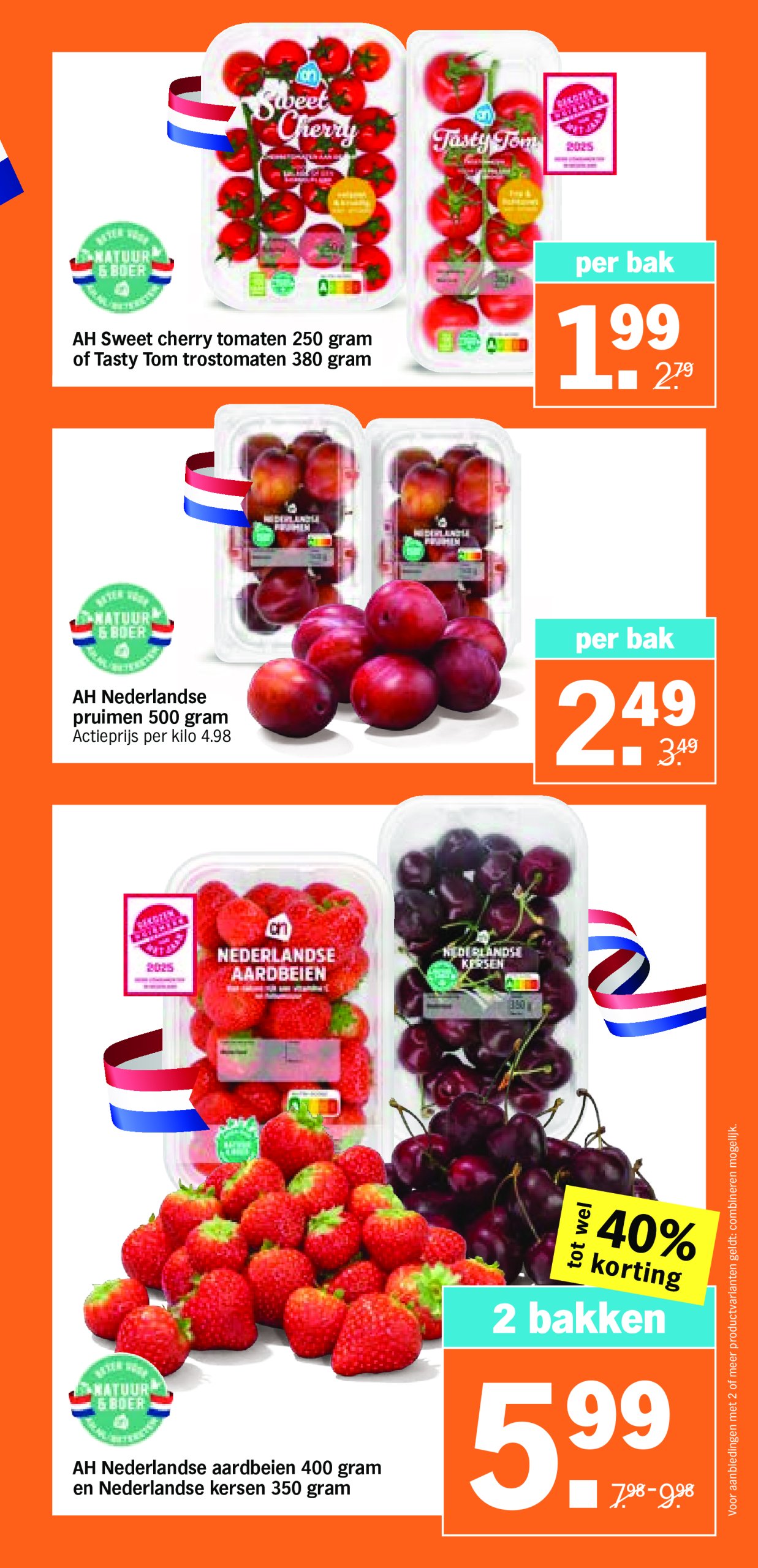 albert-heijn - Albert Heijn folder geldig vanaf 21-07 t/m 27-07 - page: 6