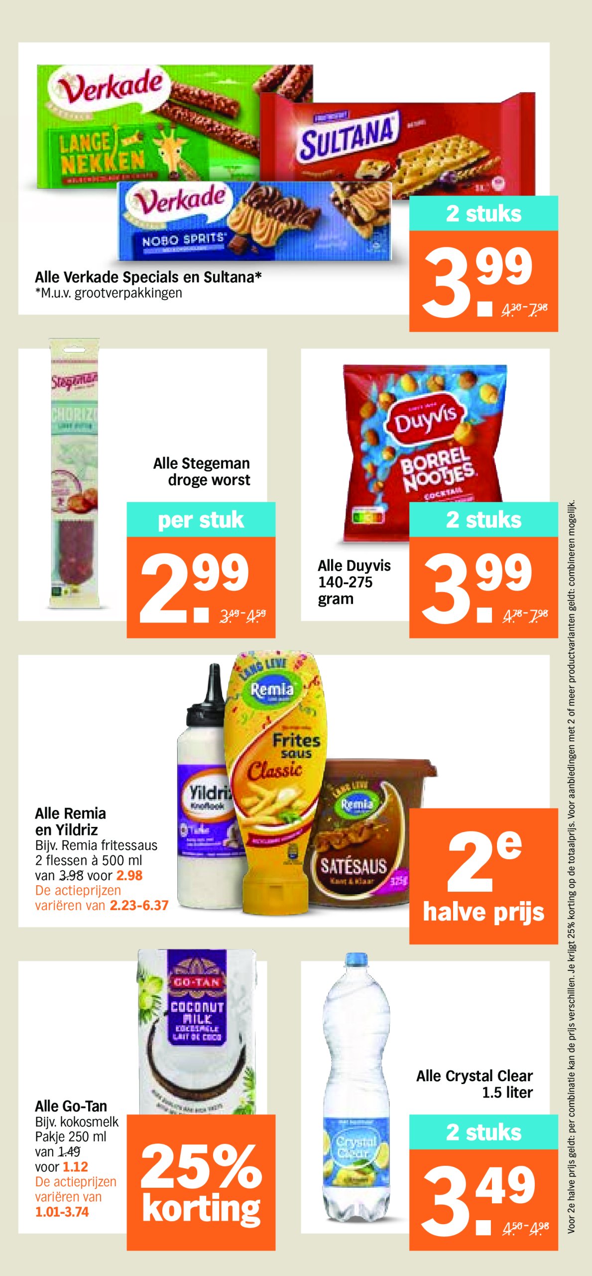 albert-heijn - Albert Heijn folder geldig vanaf 21-07 t/m 27-07 - page: 28