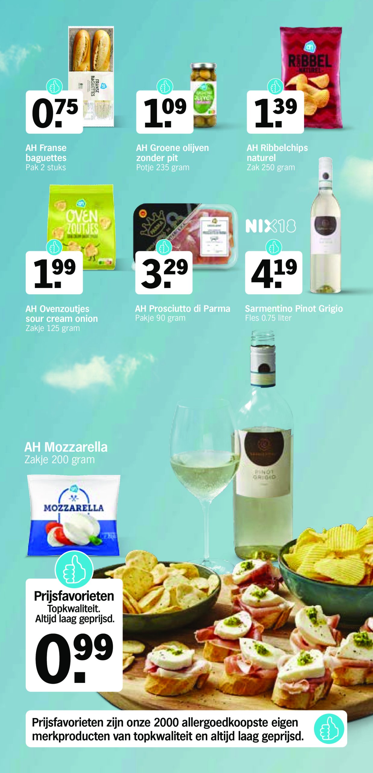 albert-heijn - Albert Heijn folder geldig vanaf 21-07 t/m 27-07 - page: 18