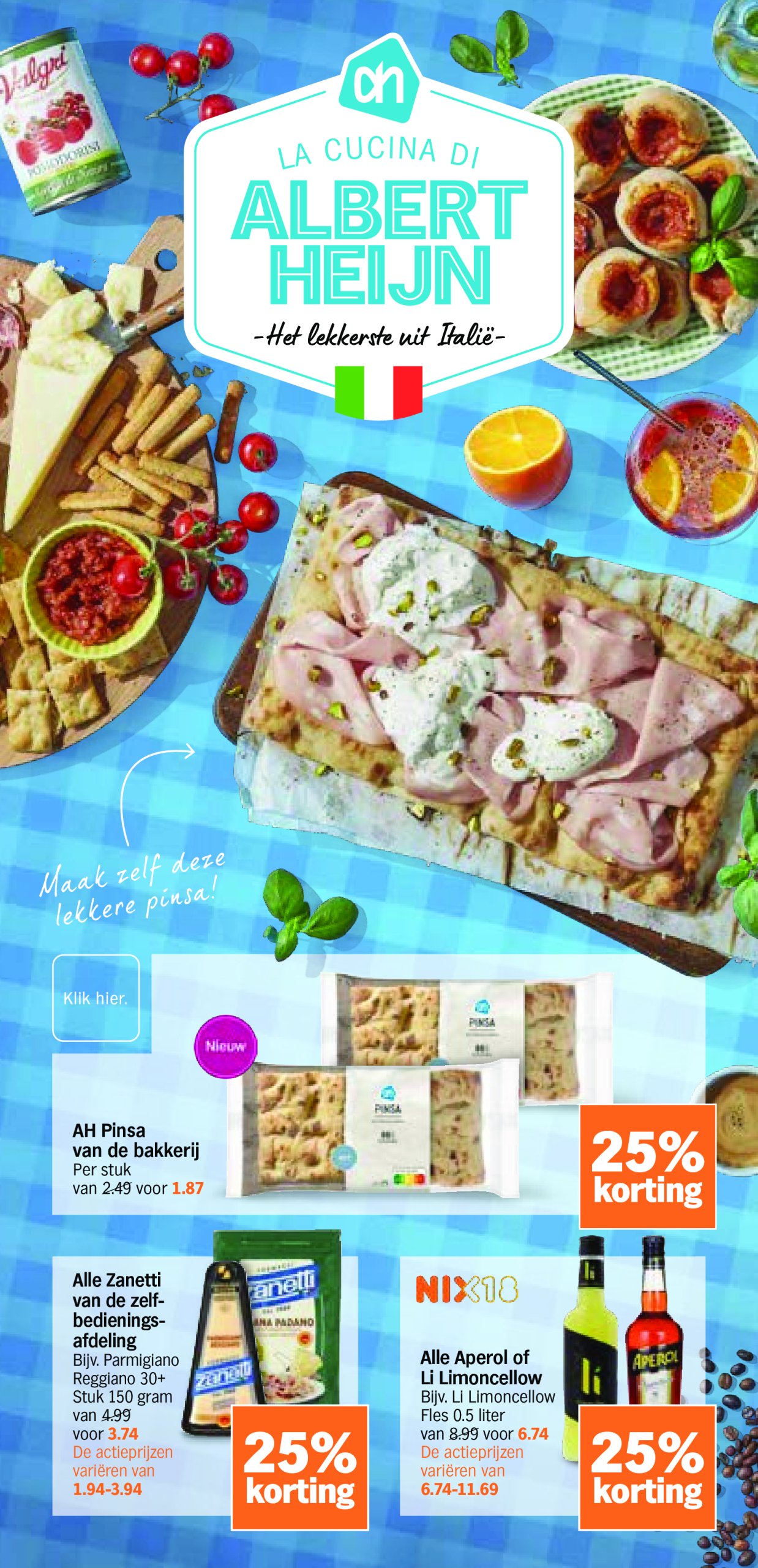 albert-heijn - Albert Heijn folder geldig vanaf 21-07 t/m 27-07 - page: 13