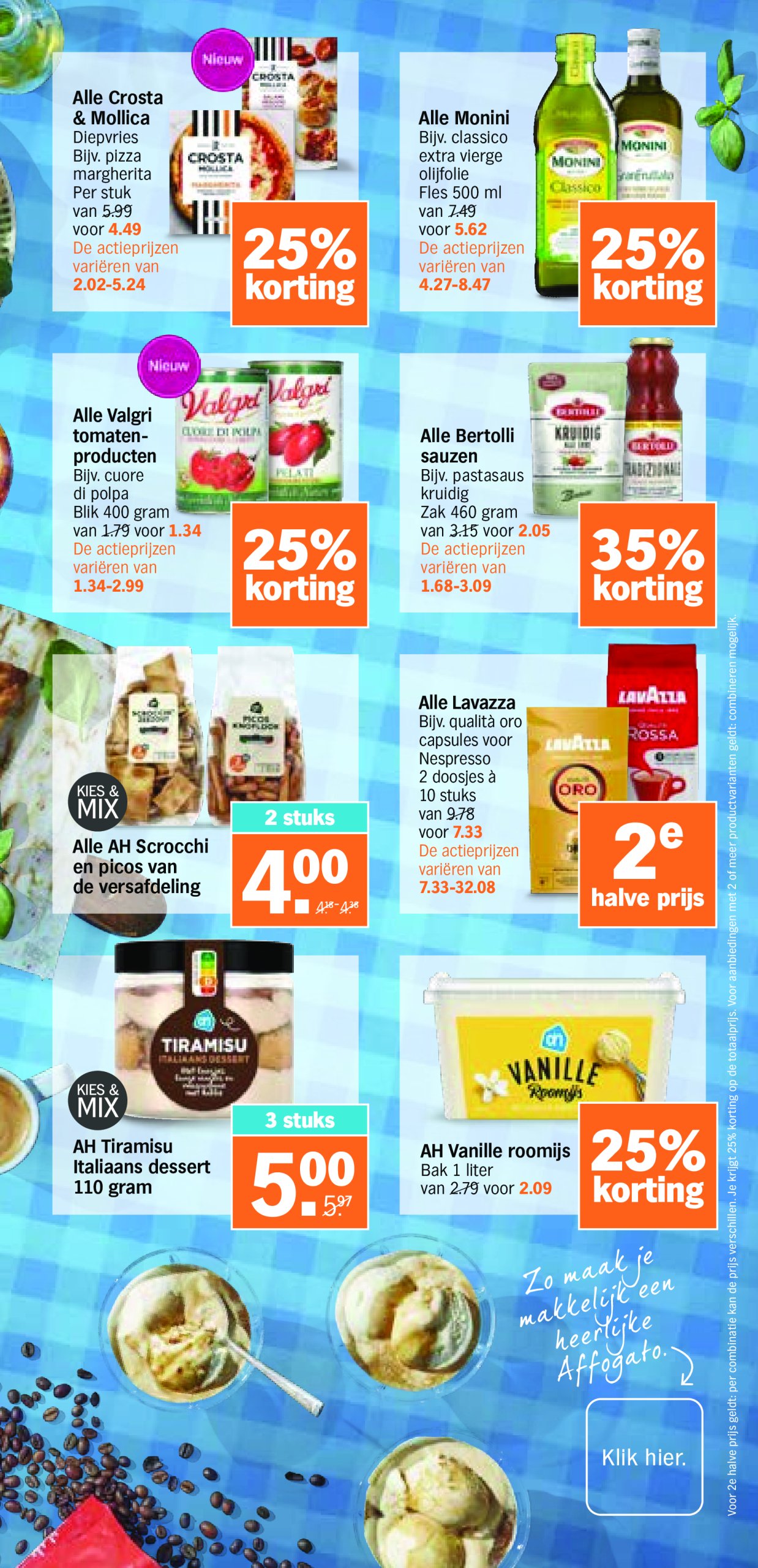 albert-heijn - Albert Heijn folder geldig vanaf 21-07 t/m 27-07 - page: 14