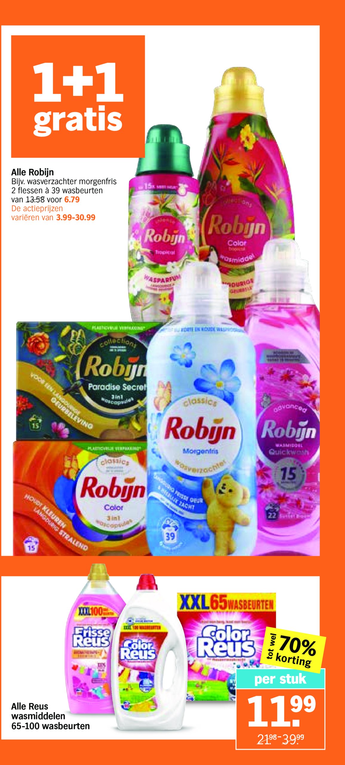 albert-heijn - Albert Heijn folder geldig vanaf 21-07 t/m 27-07 - page: 35