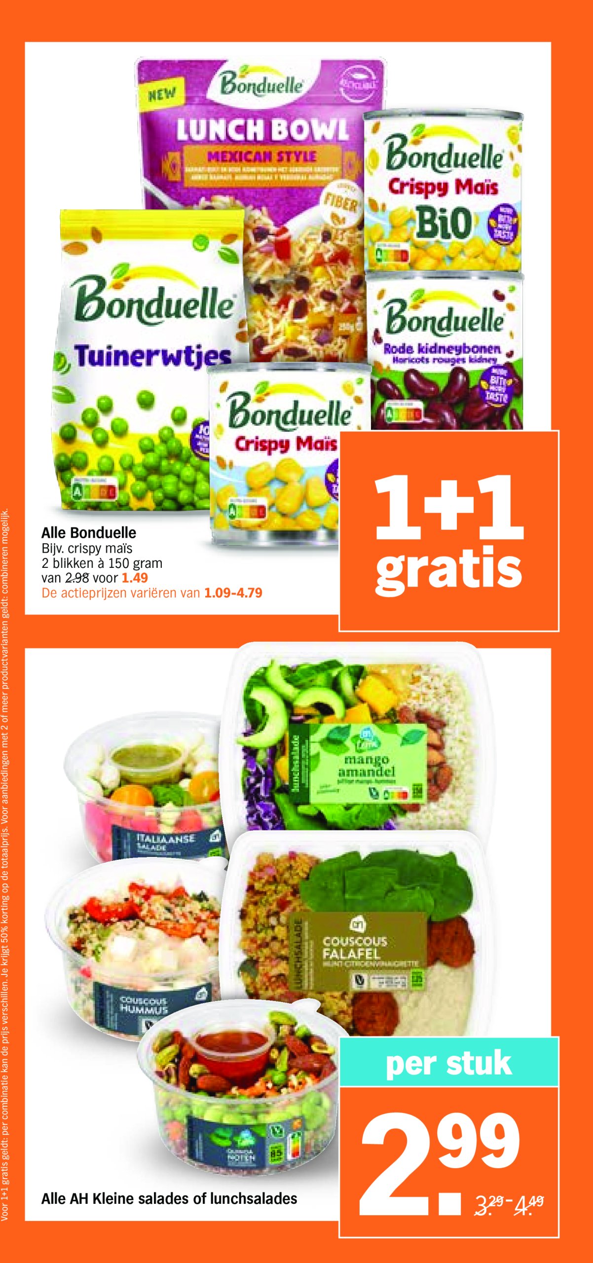 albert-heijn - Albert Heijn folder geldig vanaf 21-07 t/m 27-07 - page: 9
