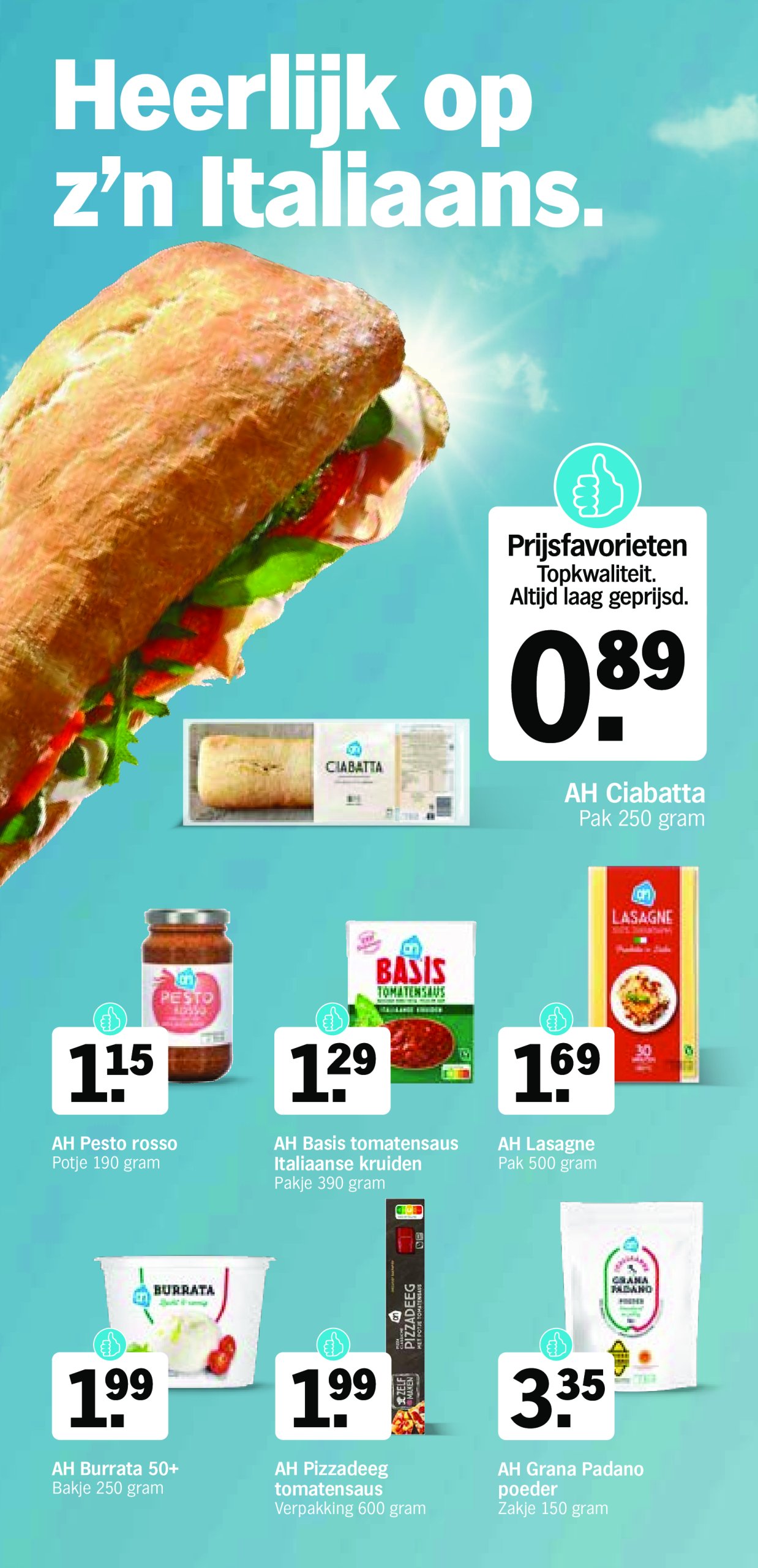 albert-heijn - Albert Heijn folder geldig vanaf 21-07 t/m 27-07 - page: 17