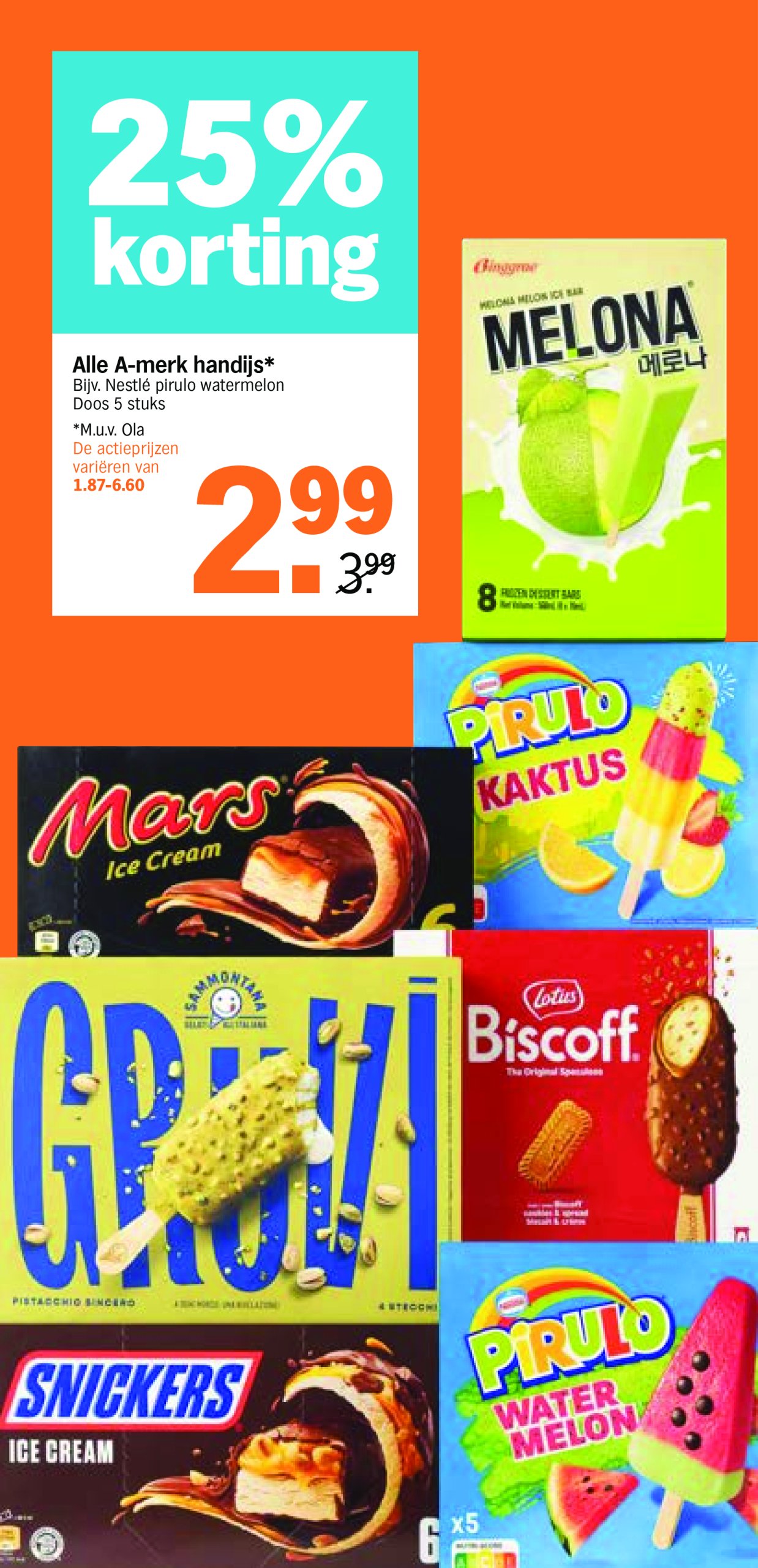 albert-heijn - Albert Heijn folder geldig vanaf 21-07 t/m 27-07 - page: 29