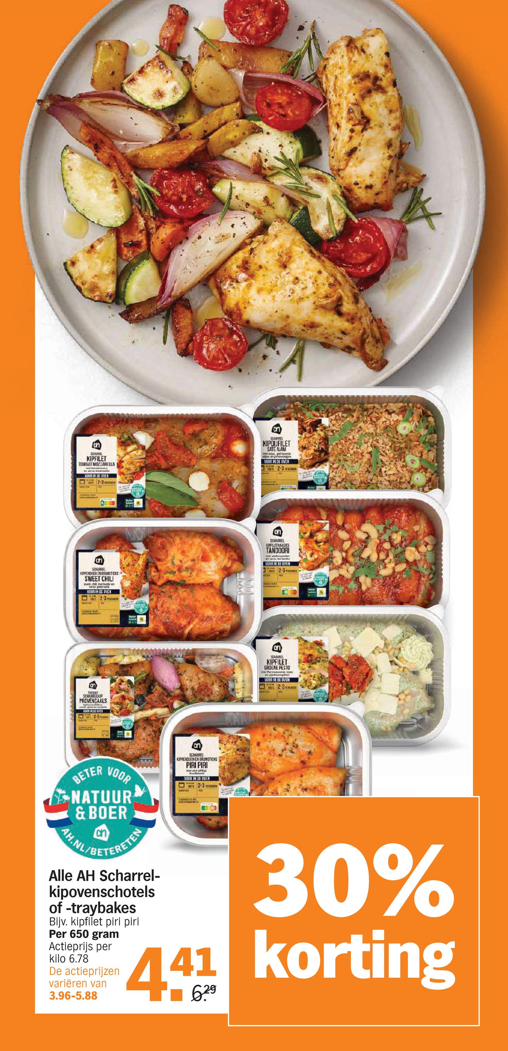 albert-heijn - De Albert Heijn folder geldig vanaf 24-11 t/m 30-11 - page: 10