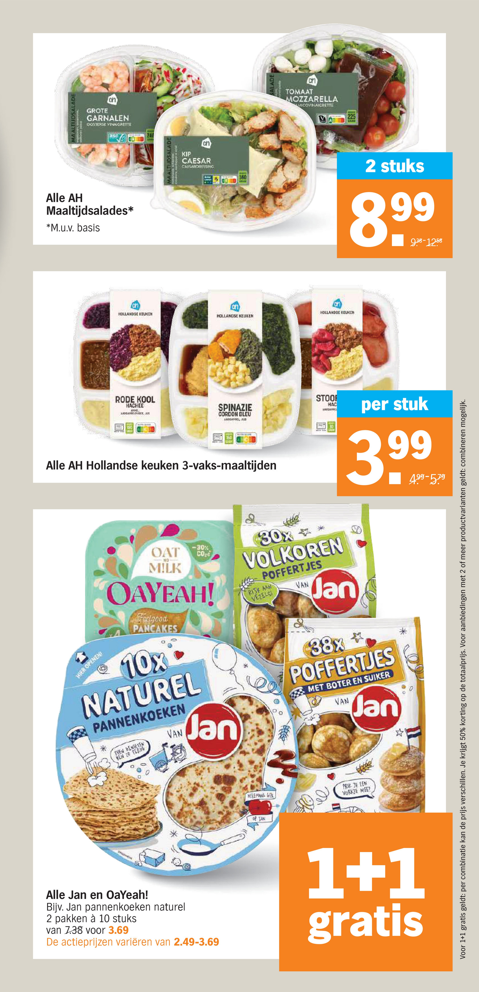 albert-heijn - De Albert Heijn folder geldig vanaf 24-11 t/m 30-11 - page: 13