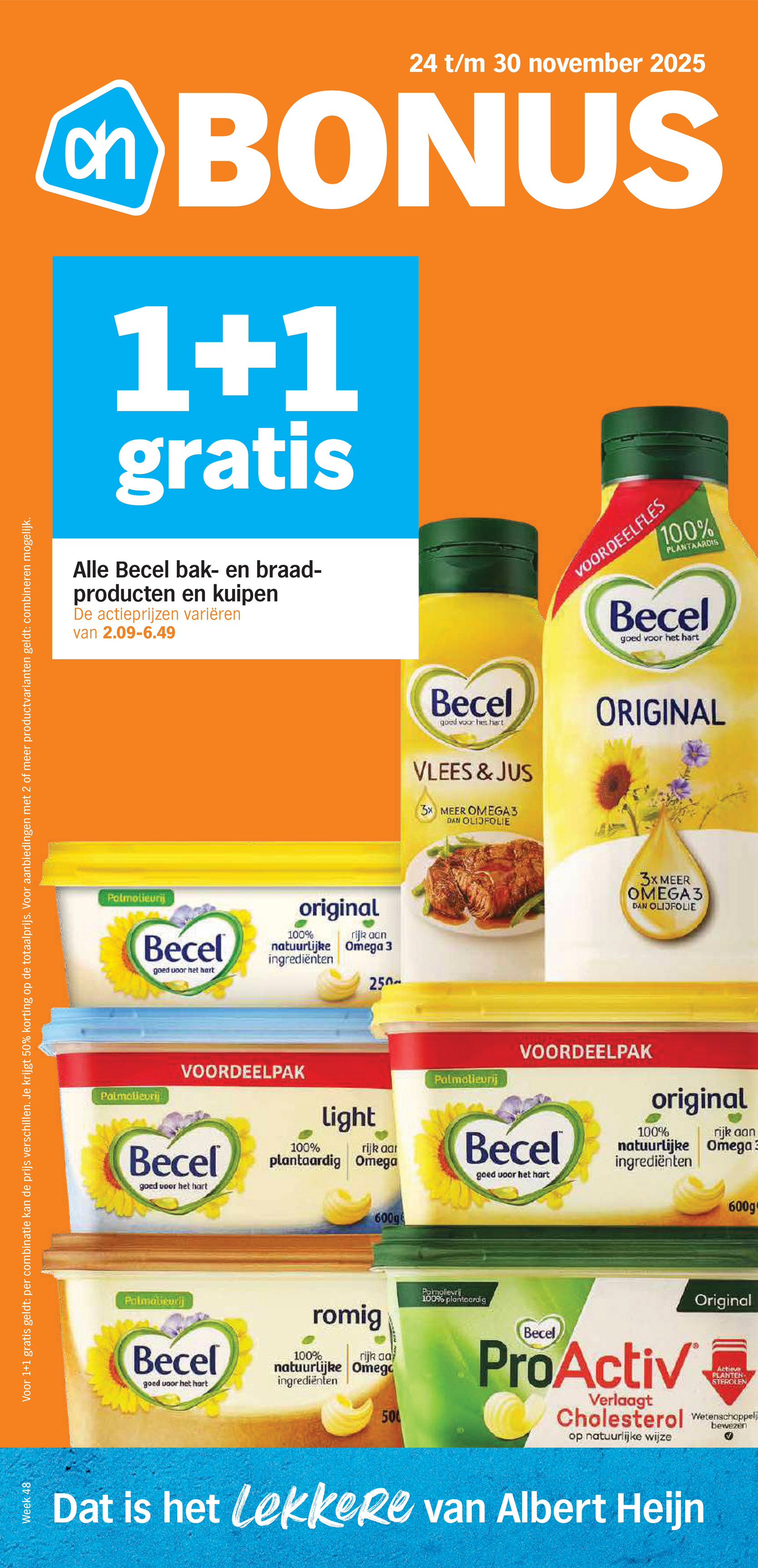 albert-heijn - De Albert Heijn folder geldig vanaf 24-11 t/m 30-11