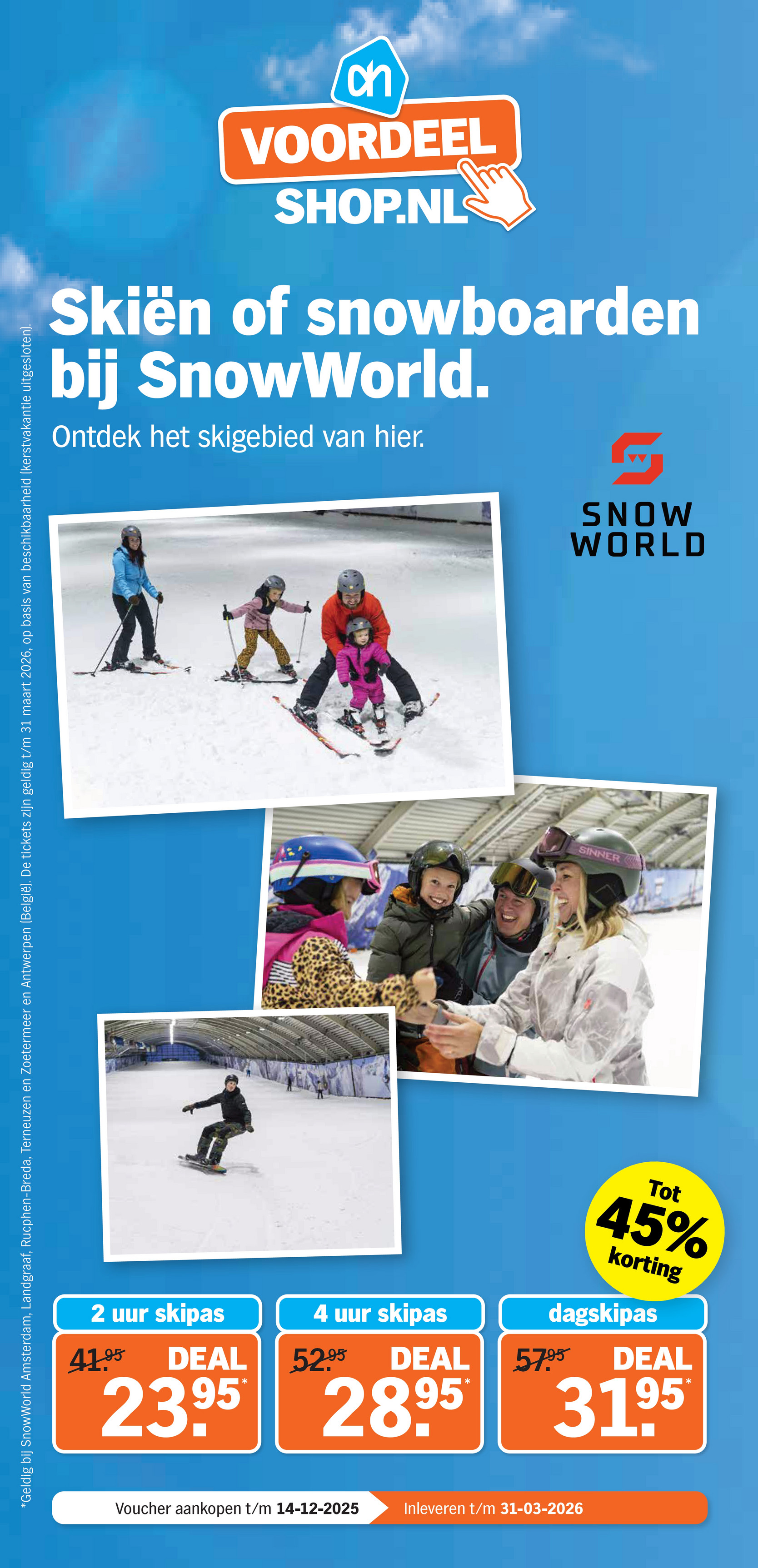 albert-heijn - De Albert Heijn - Voordeelshop folder geldig vanaf 24-11 t/m 30-11 - page: 19