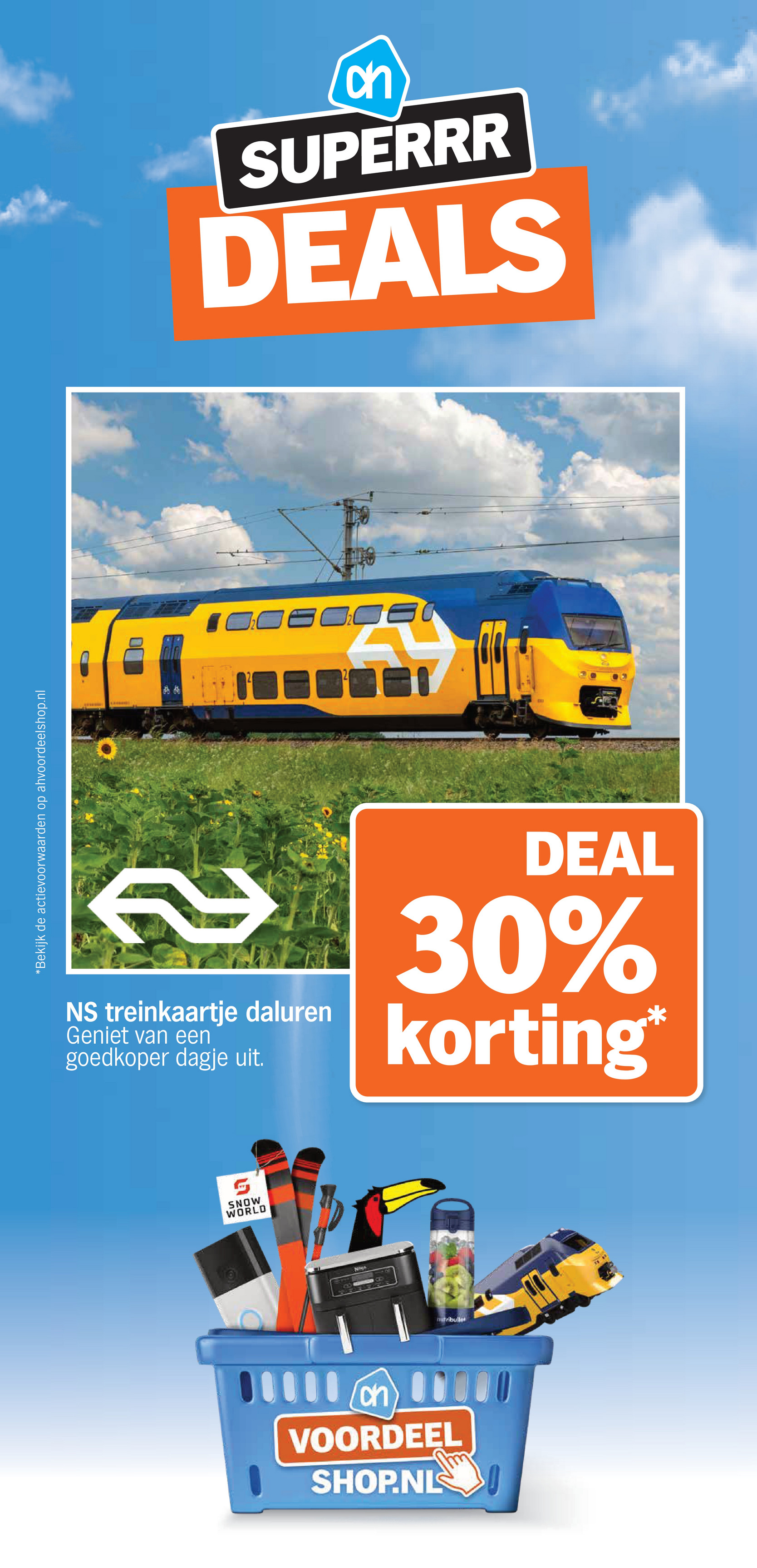 albert-heijn - De Albert Heijn - Voordeelshop folder geldig vanaf 24-11 t/m 30-11 - page: 7