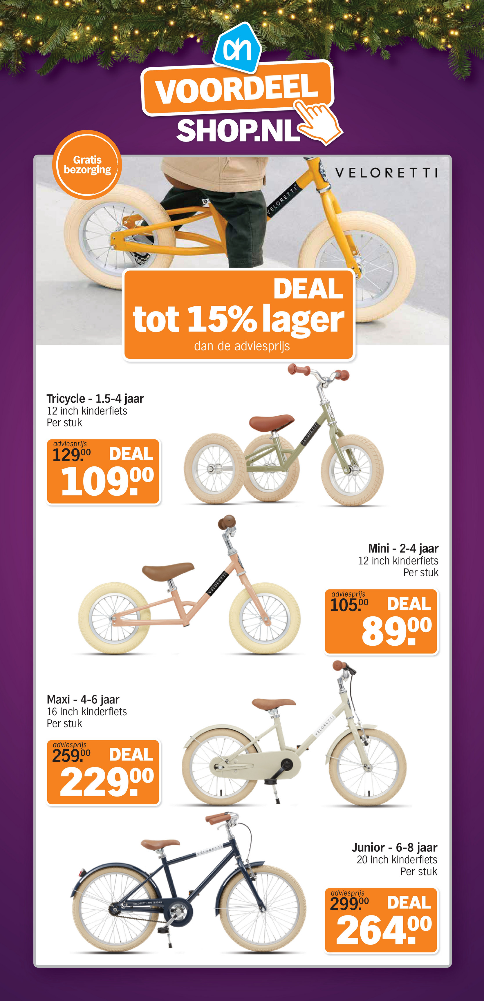 albert-heijn - De Albert Heijn folder geldig vanaf 01-12 t/m 07-12 - page: 36