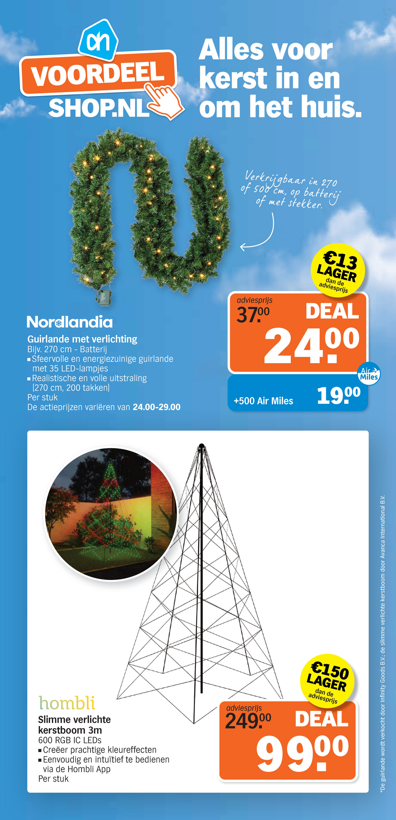 albert-heijn - De Albert Heijn - Voordeelshop folder geldig vanaf 01-12 t/m 07-12 - page: 6